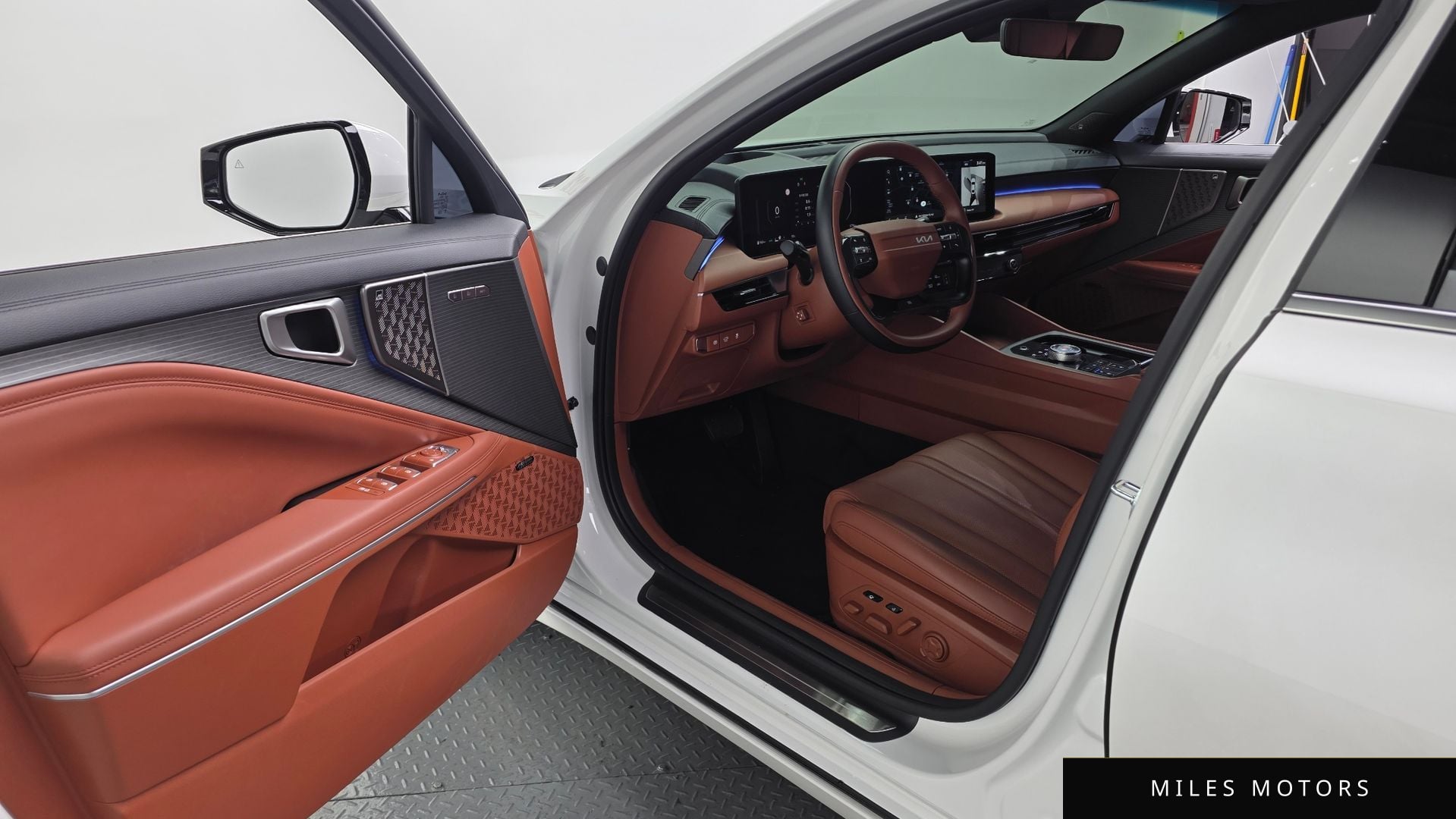Kia K8 2025 — миниатюра 10
