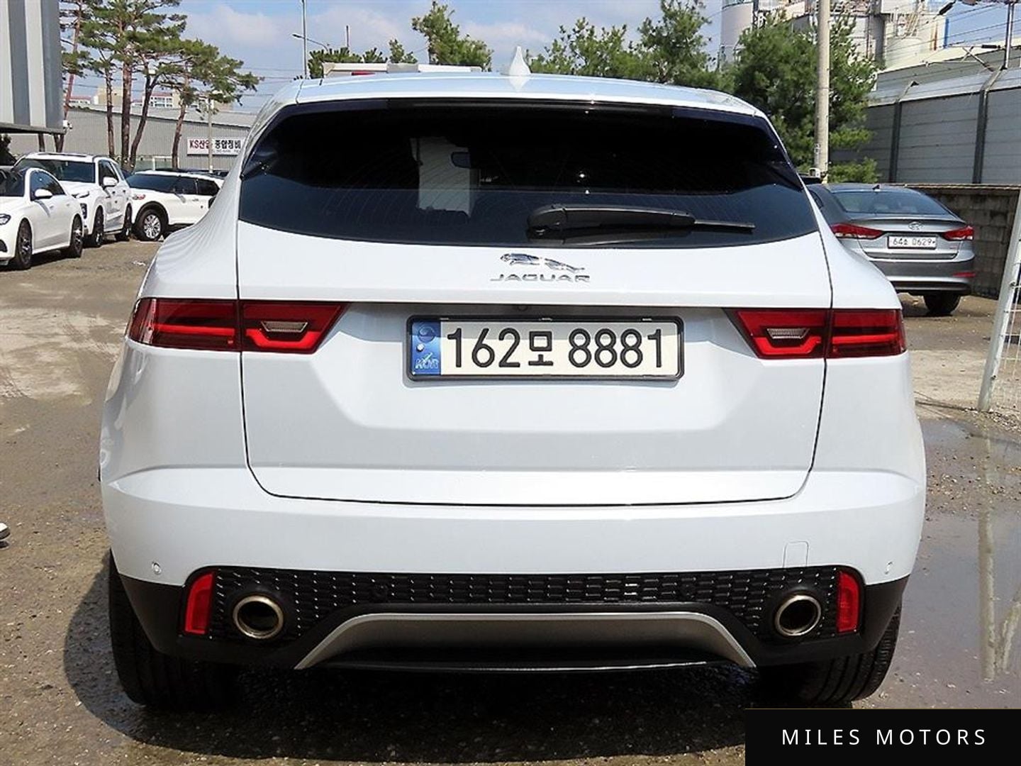 Jaguar E-PACE 2018 — миниатюра 4