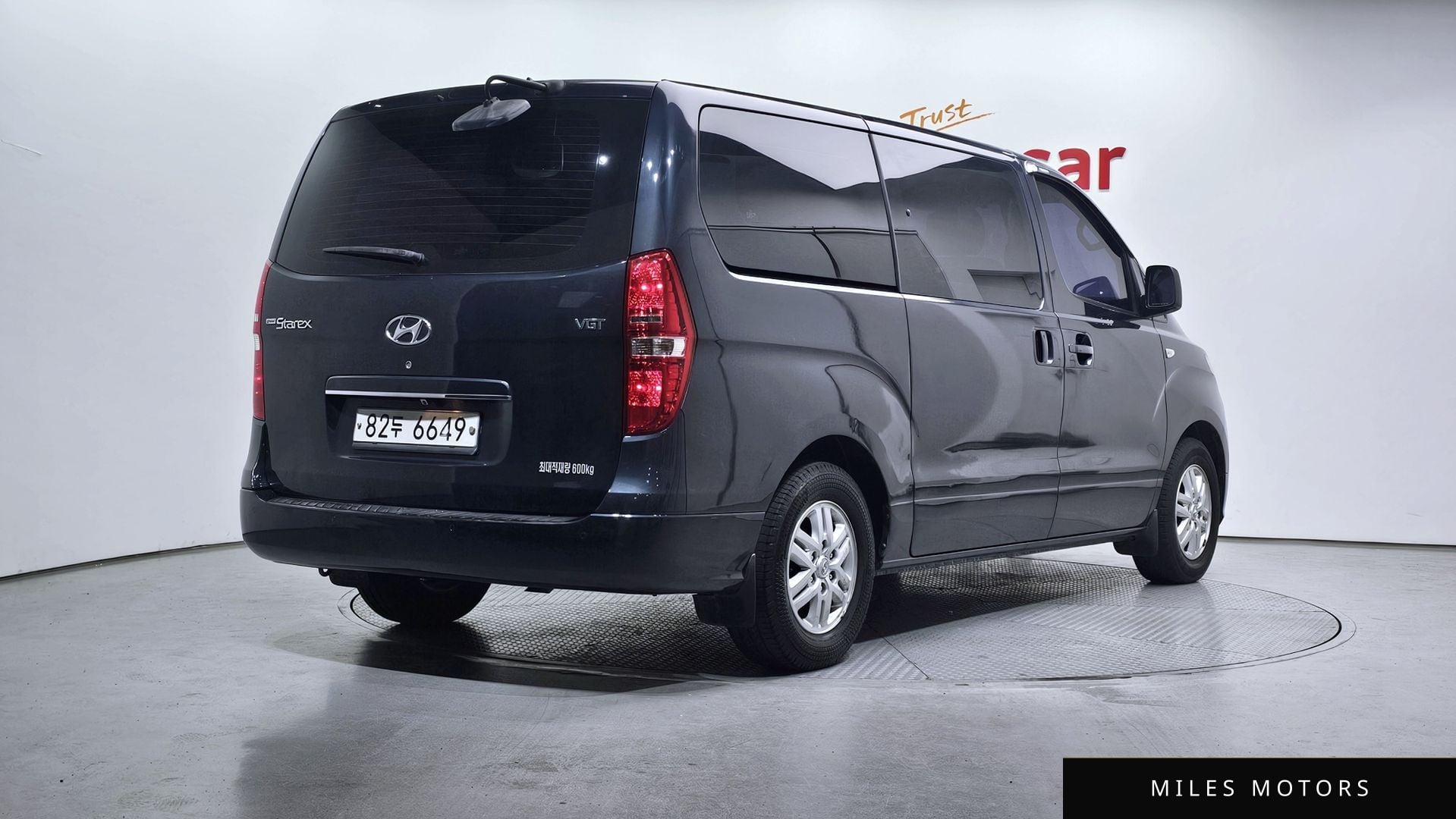 Hyundai Starex 2019 — миниатюра 2
