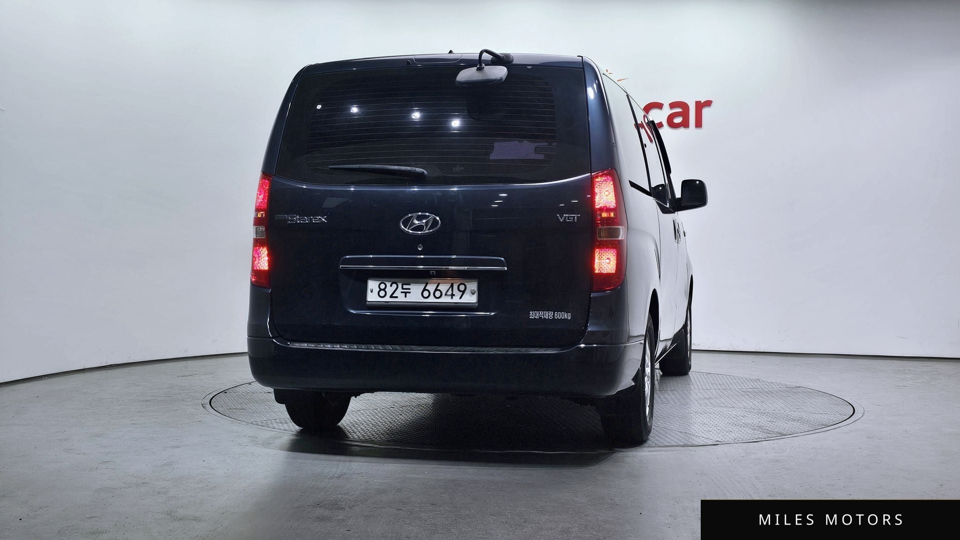 Hyundai Starex 2019 — миниатюра 4