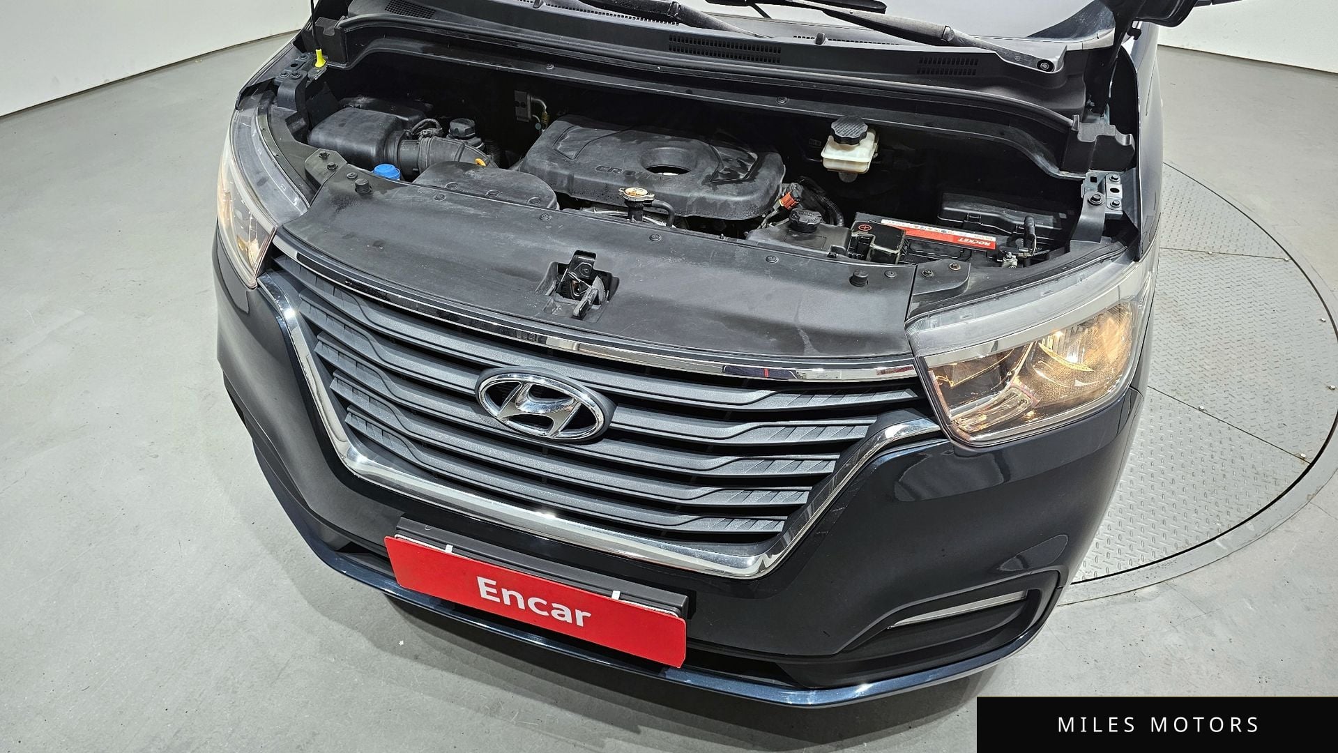 Hyundai Starex 2019 — миниатюра 6