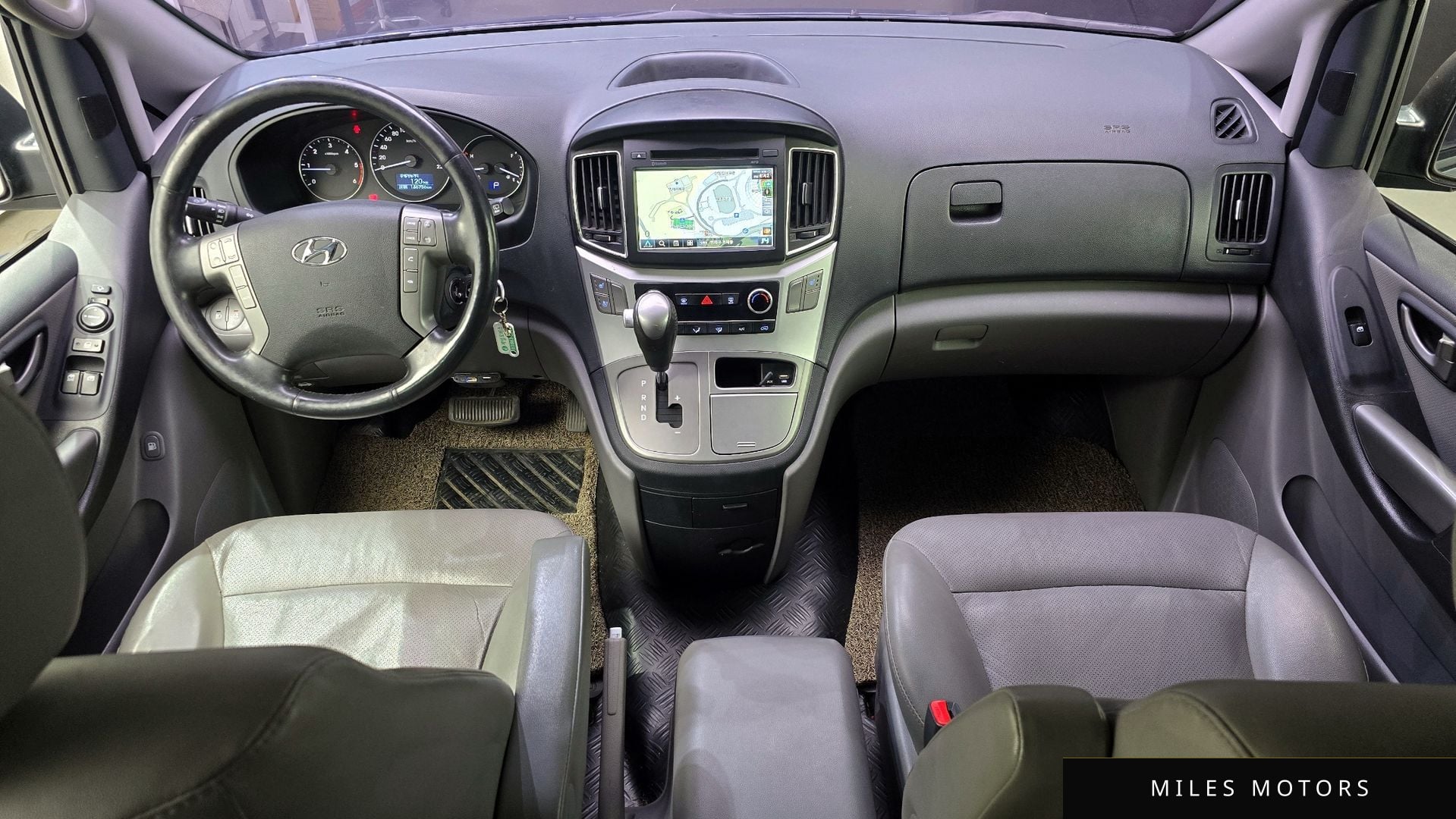 Hyundai Starex 2019 — миниатюра 7