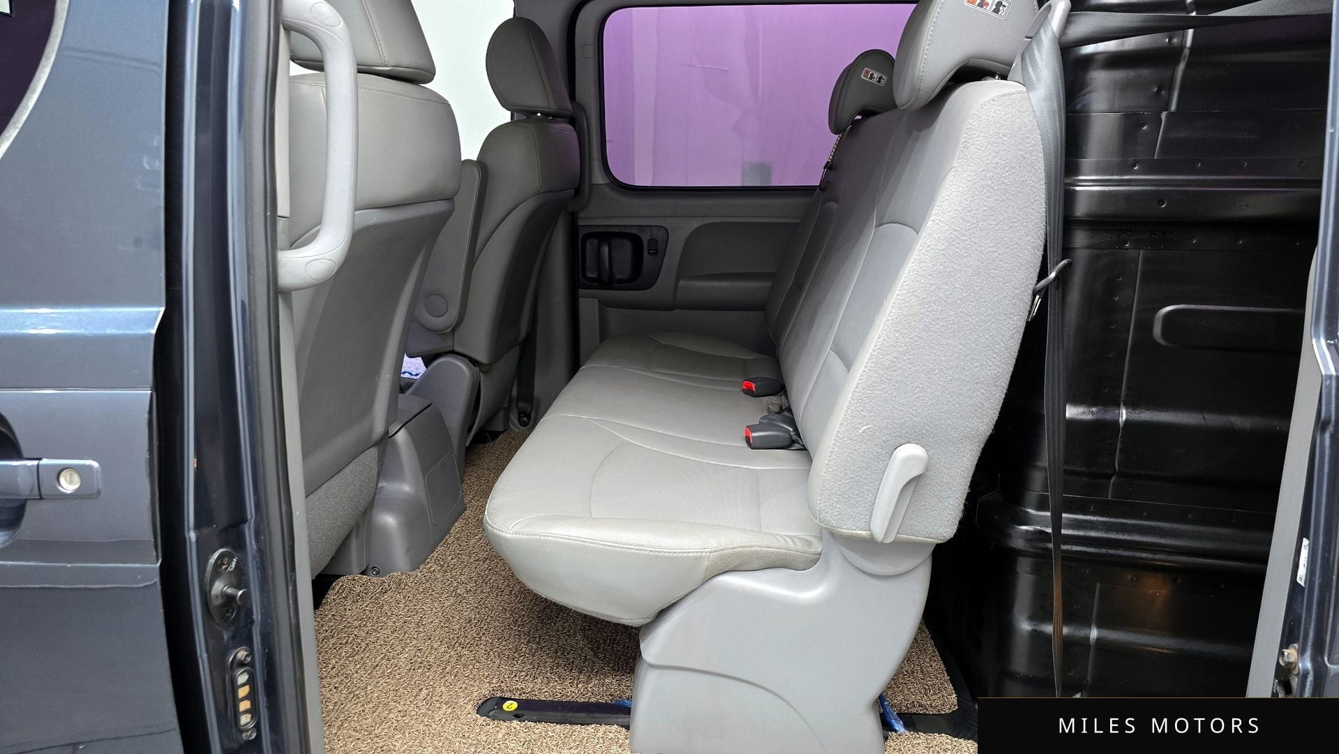 Hyundai Starex 2019 — миниатюра 12