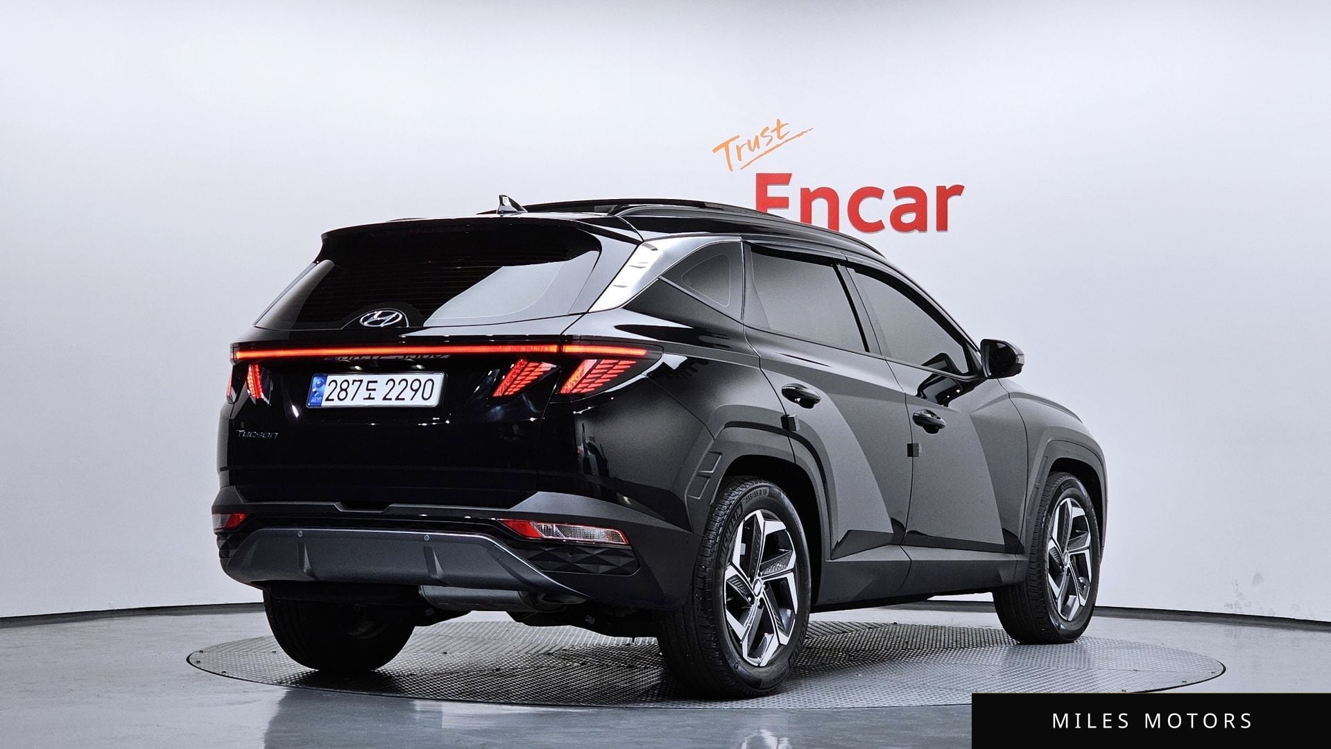Hyundai Tucson 2023 — миниатюра 2