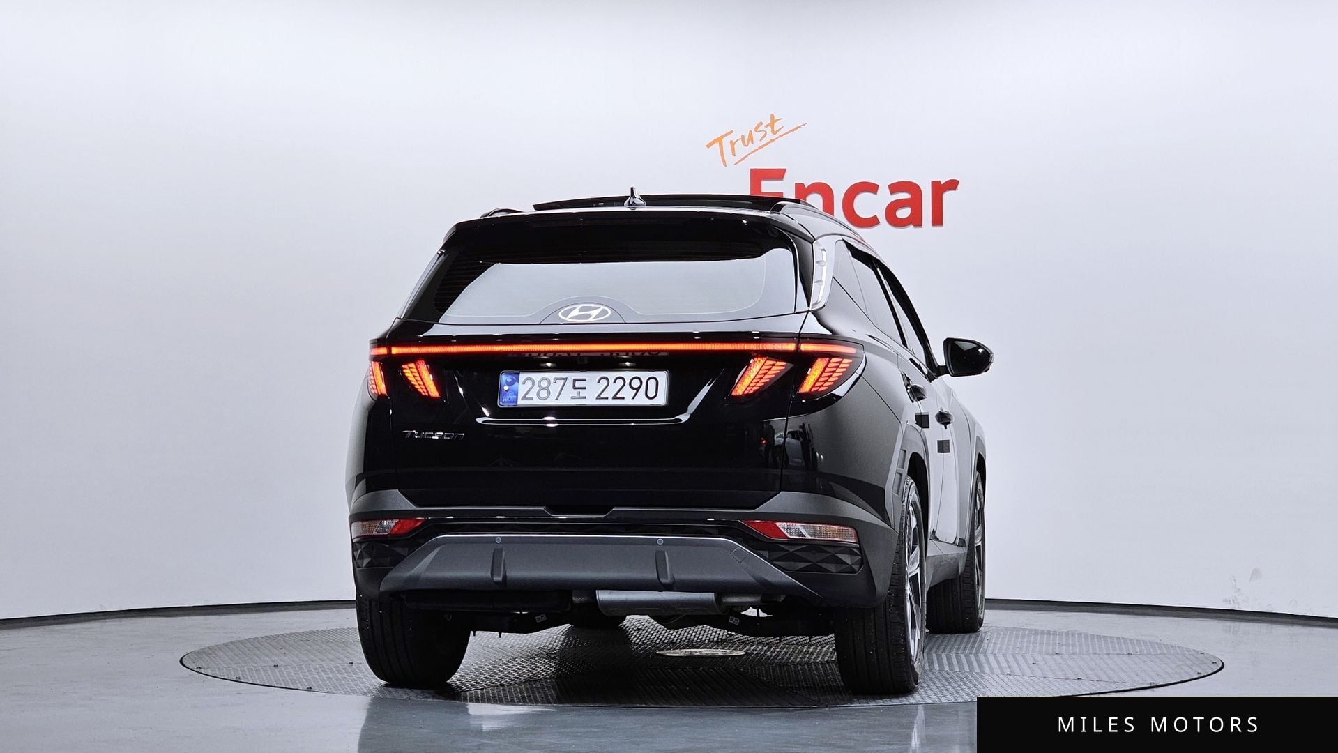 Hyundai Tucson 2023 — миниатюра 4