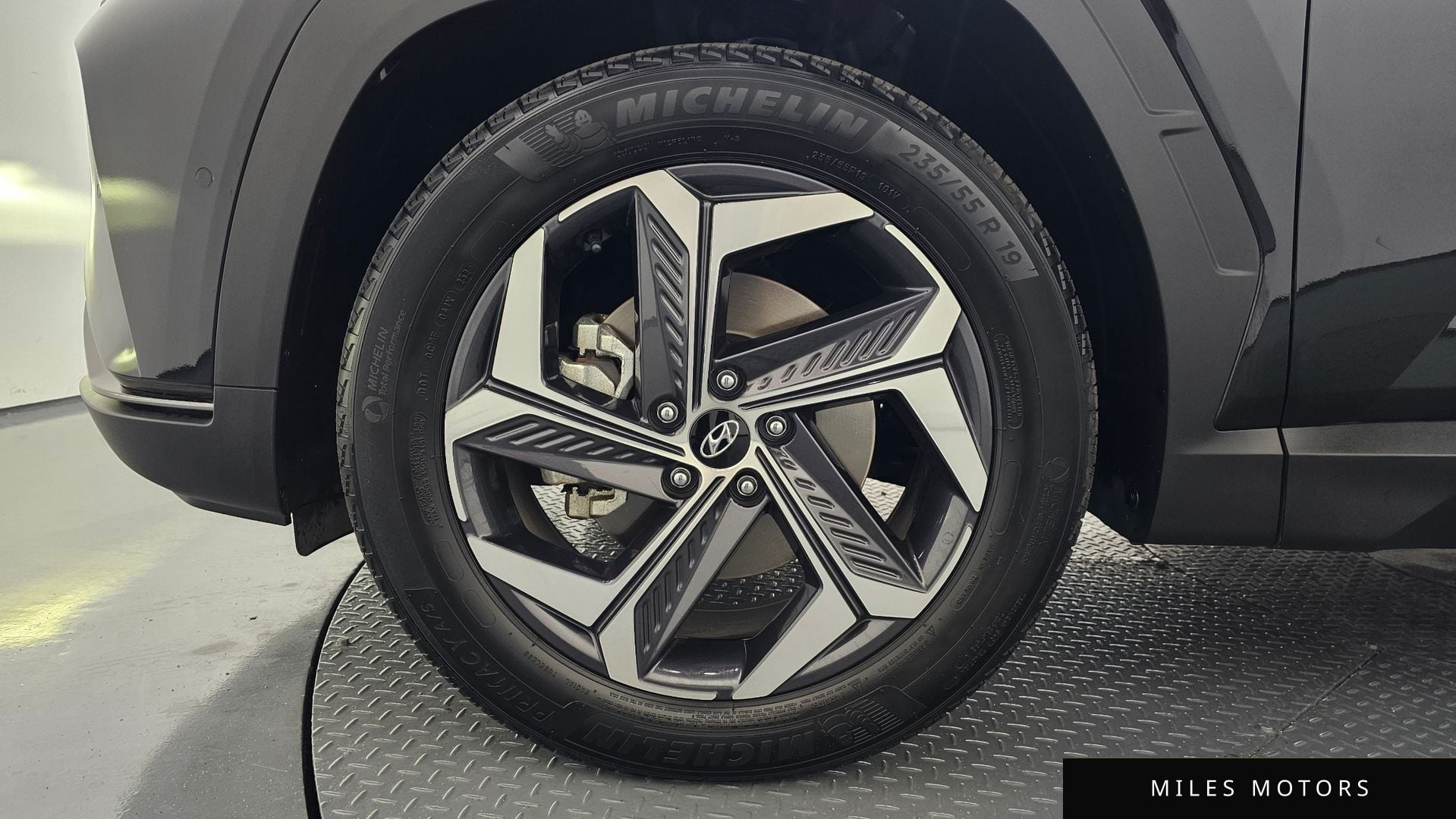 Hyundai Tucson 2023 — миниатюра 5