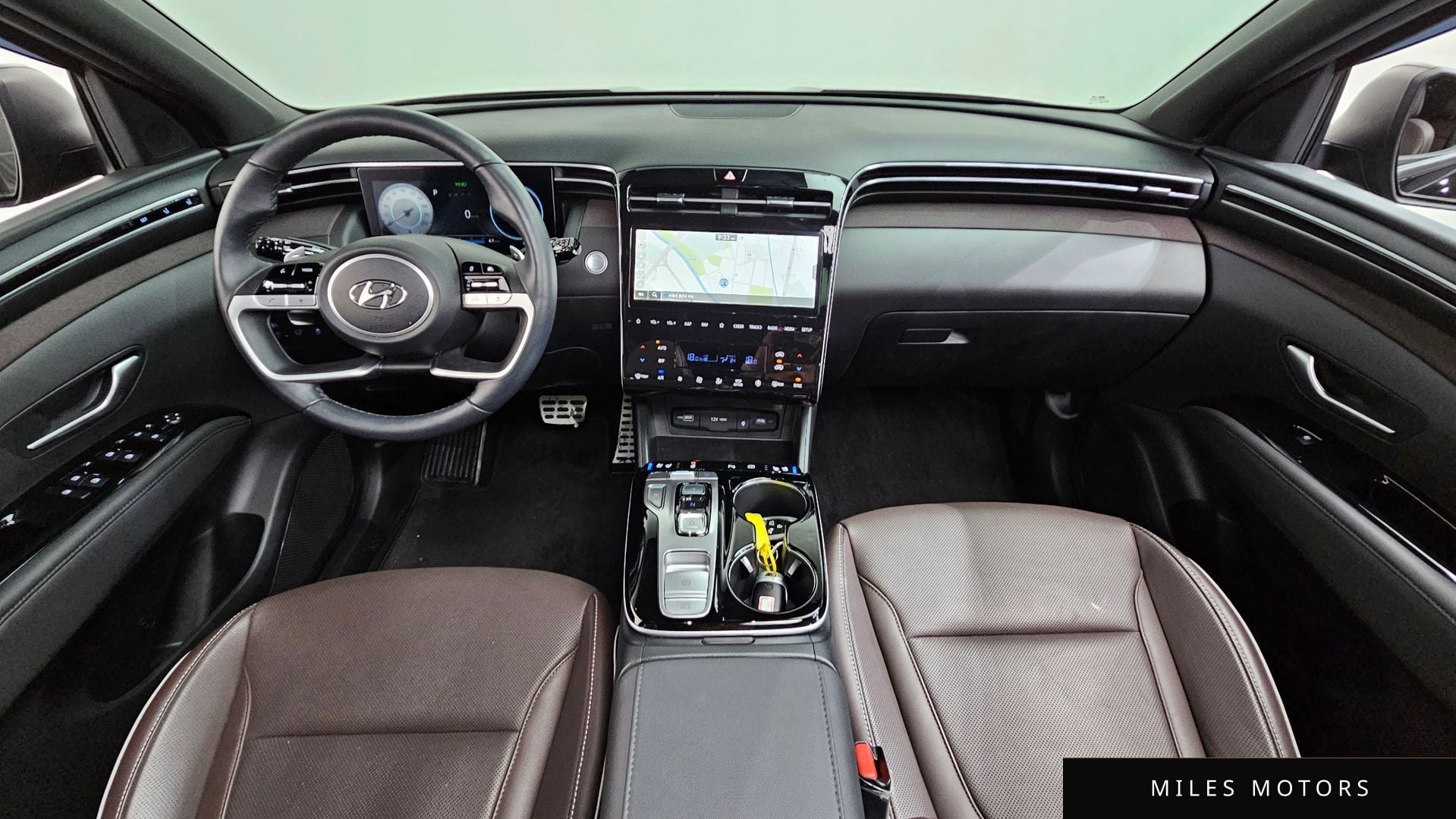 Hyundai Tucson 2023 — миниатюра 7