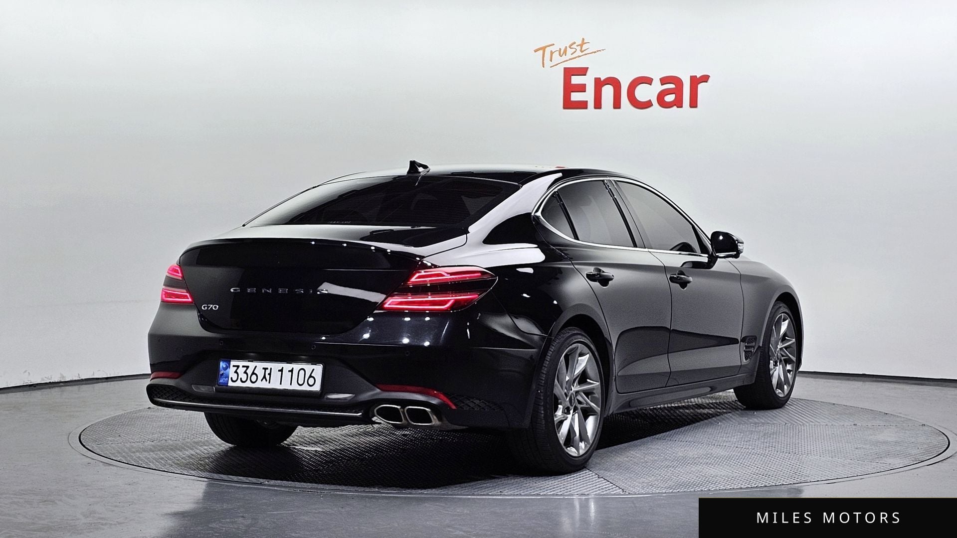 Genesis G70 2021 — миниатюра 2