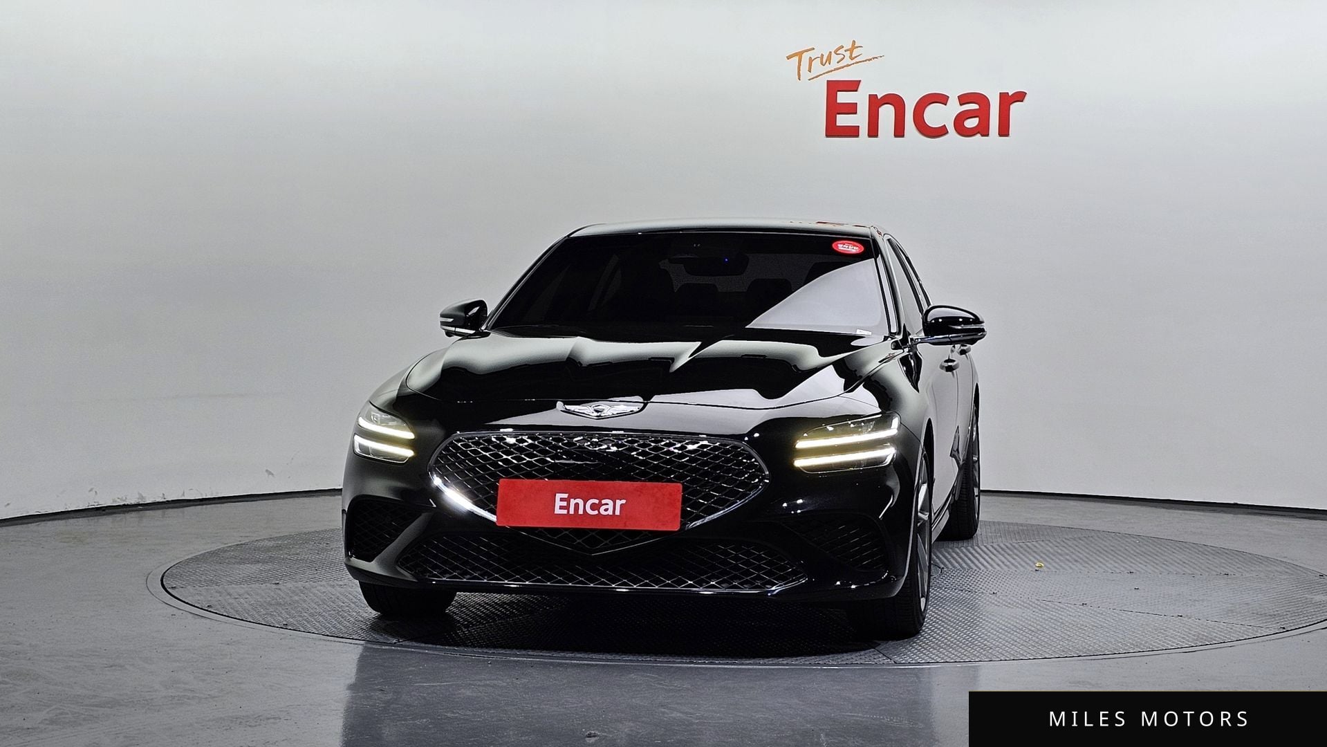Genesis G70 2021 — миниатюра 3