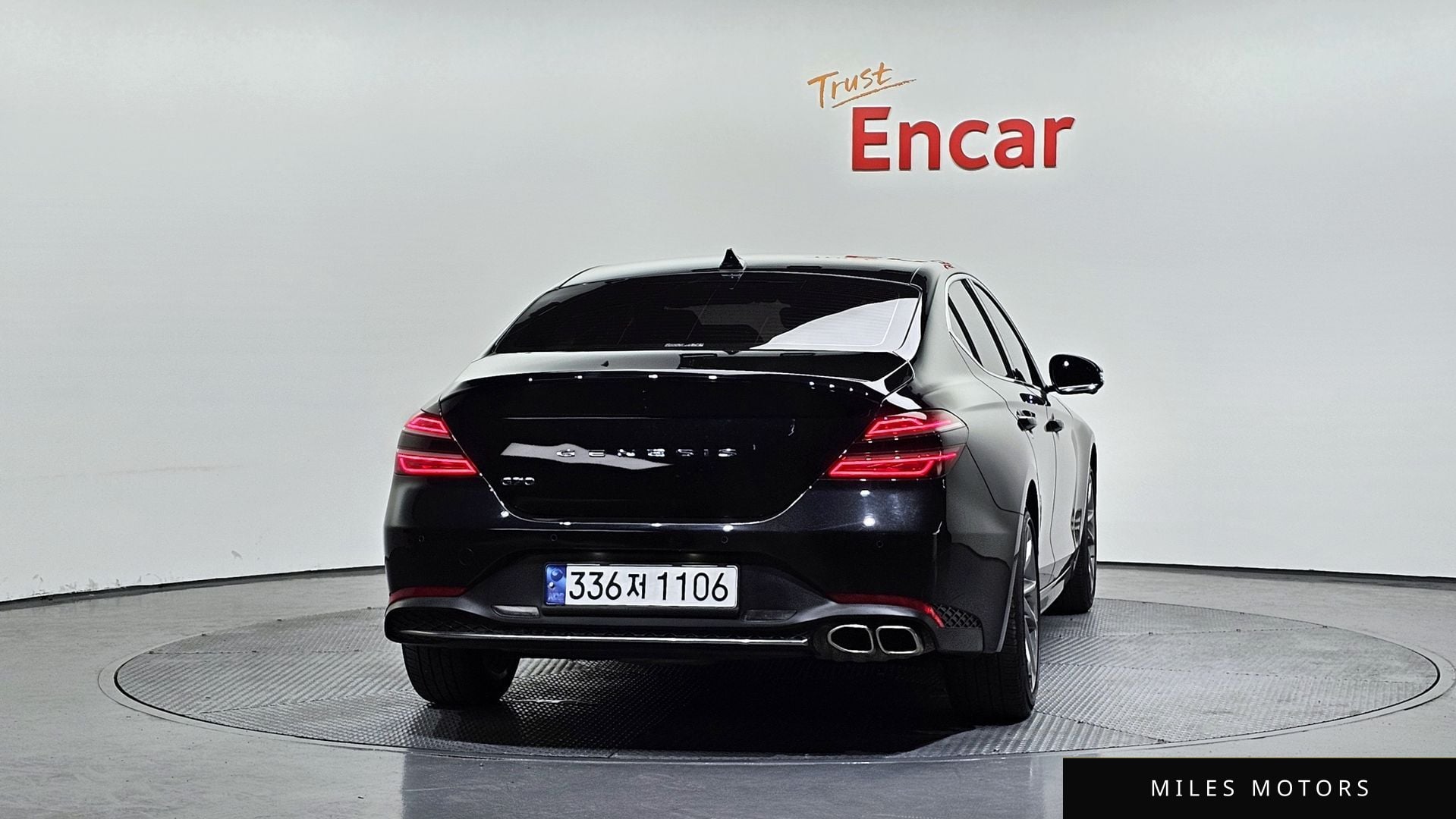 Genesis G70 2021 — миниатюра 4