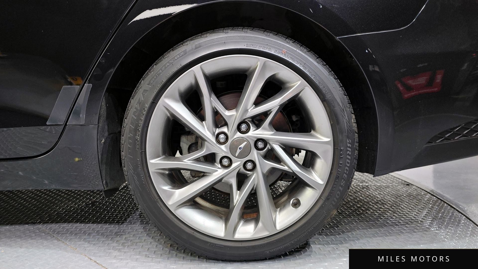 Genesis G70 2021 — миниатюра 5