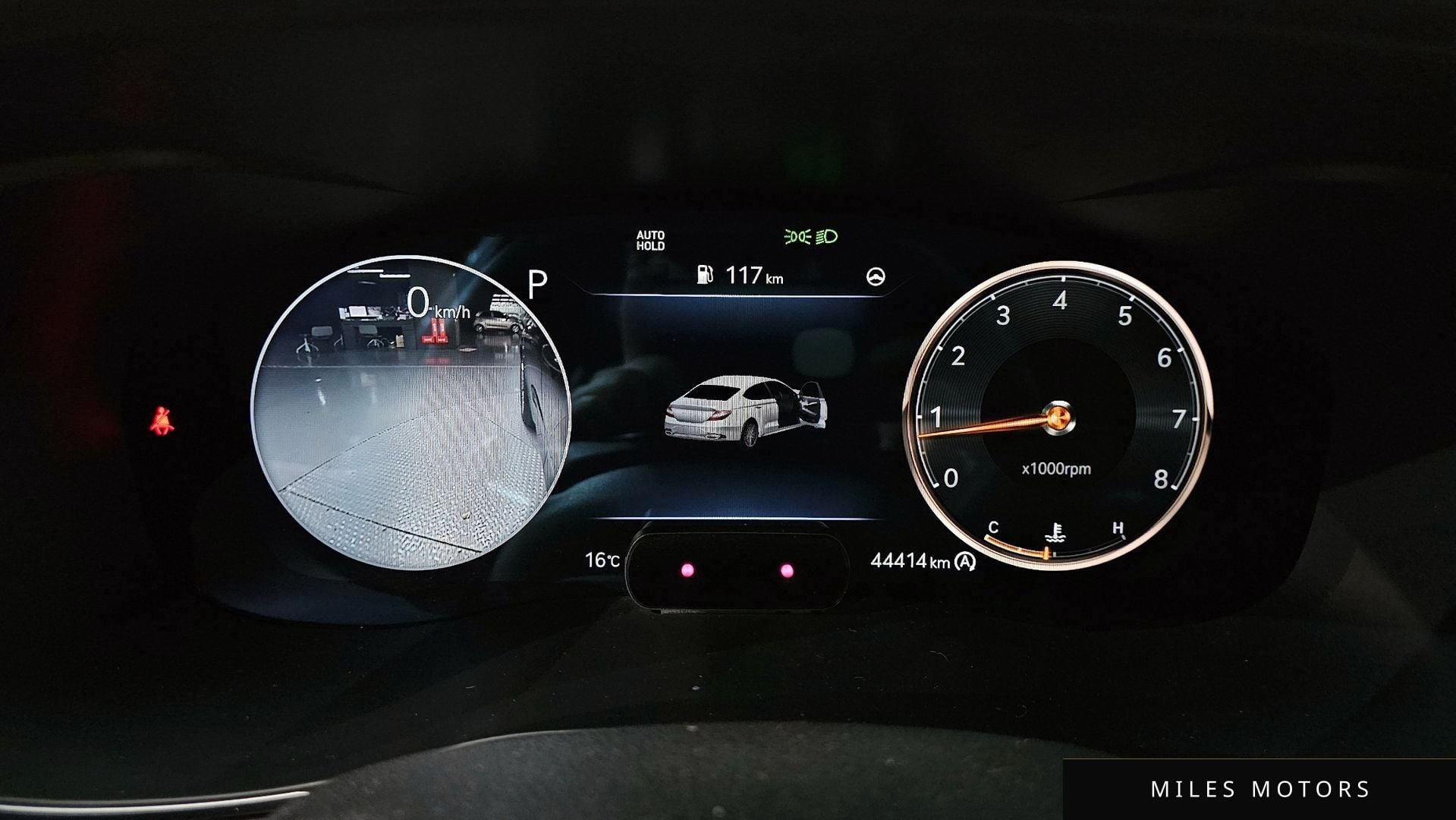 Genesis G70 2021 — миниатюра 8