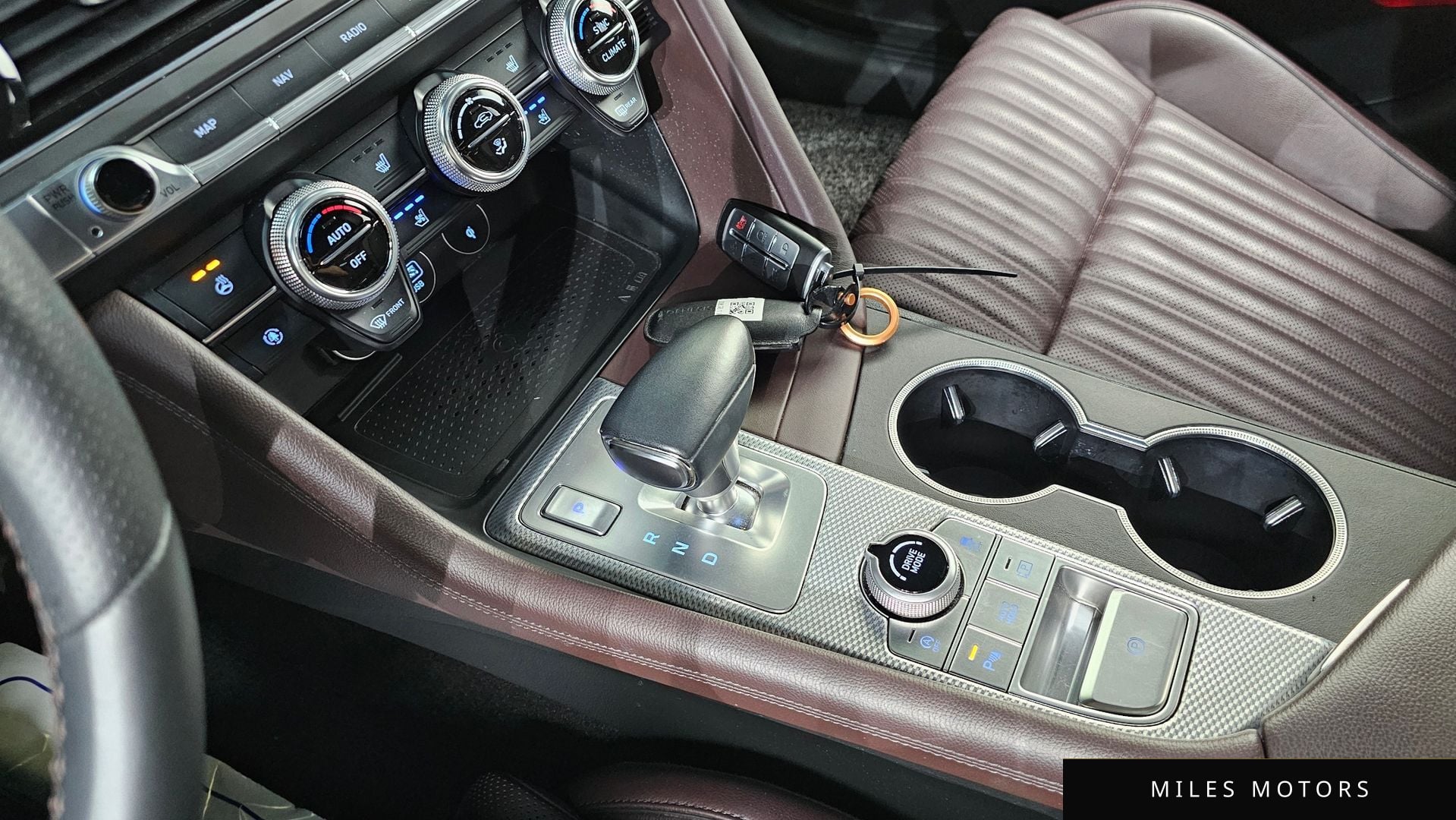 Genesis G70 2021 — миниатюра 9