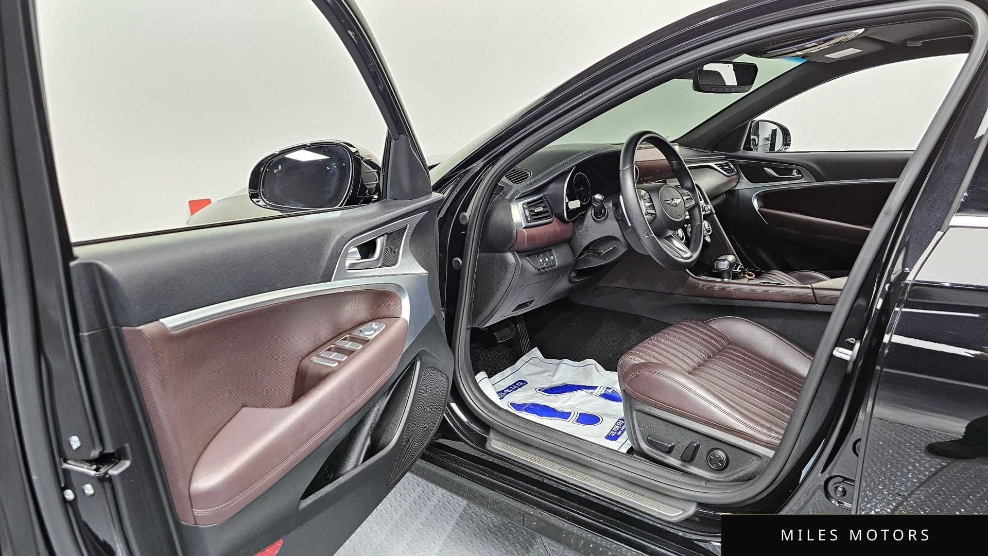 Genesis G70 2021 — миниатюра 10