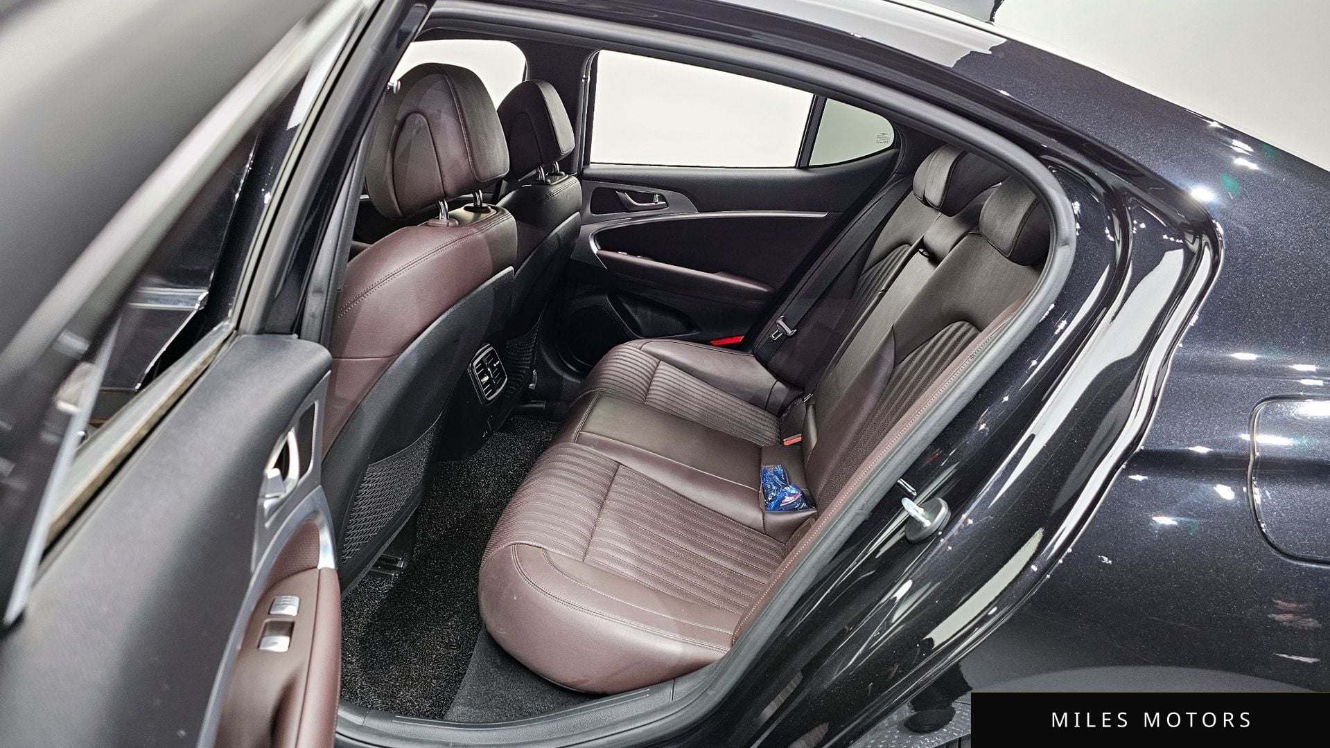 Genesis G70 2021 — миниатюра 11