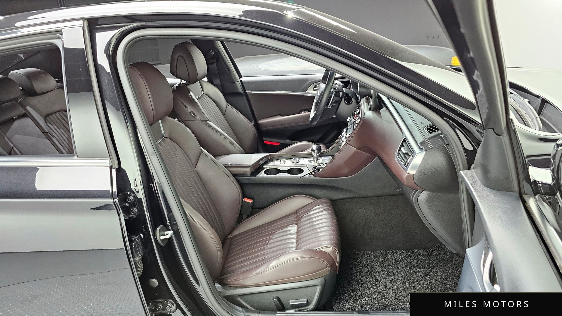 Genesis G70 2021 — миниатюра 12