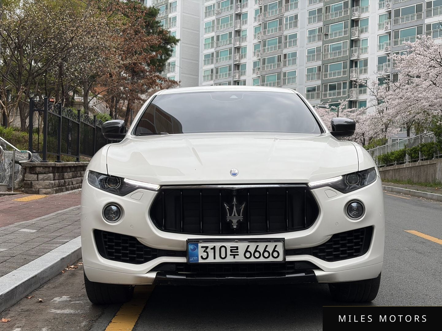 Maserati Levante 2018 — миниатюра 3