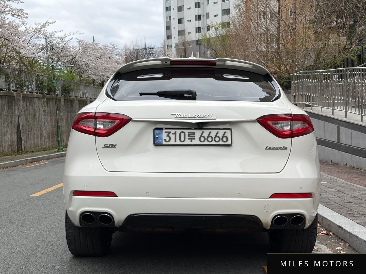 Maserati Levante 2018 — миниатюра 4