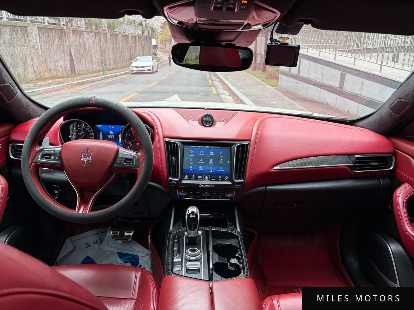 Maserati Levante 2018 — миниатюра 6