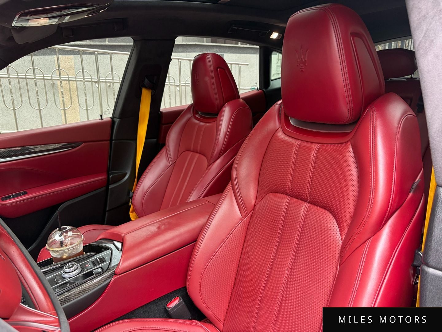 Maserati Levante 2018 — миниатюра 9