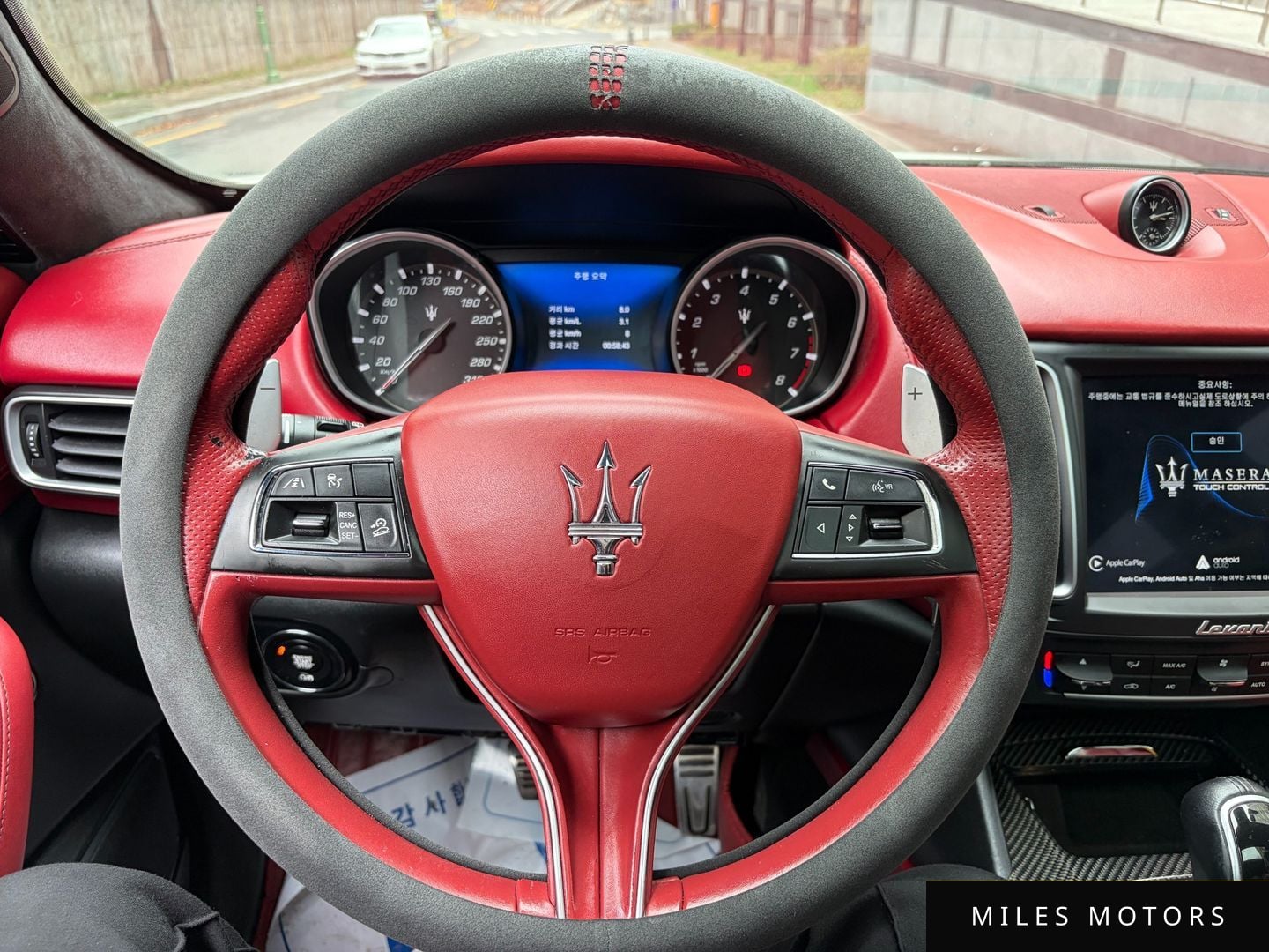 Maserati Levante 2018 — миниатюра 12