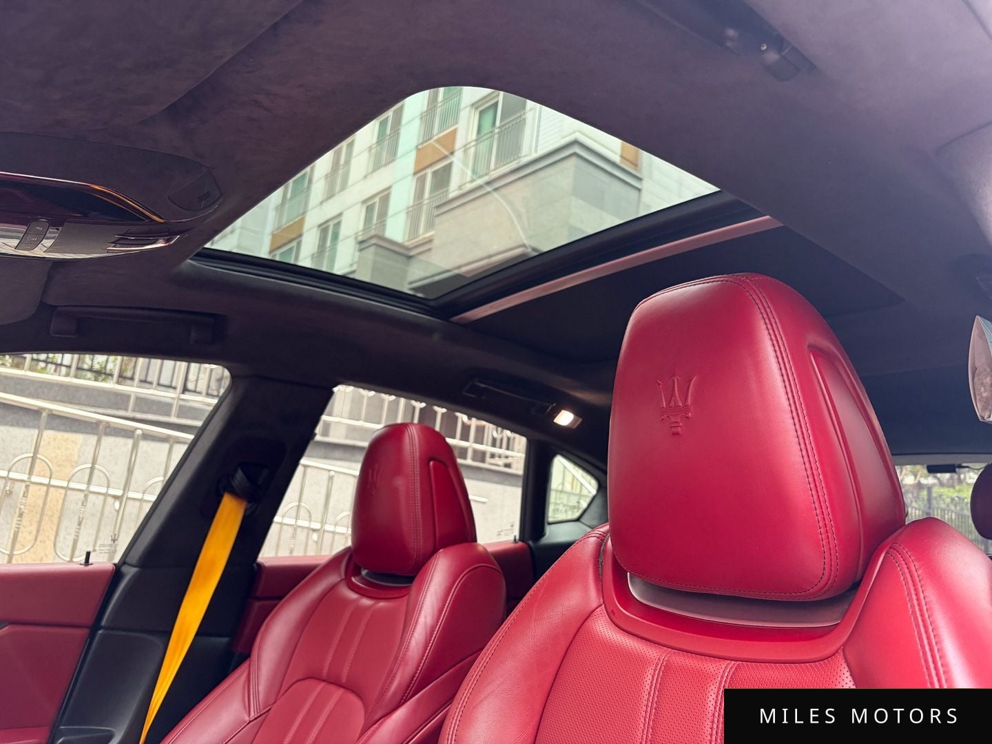 Maserati Levante 2018 — миниатюра 16