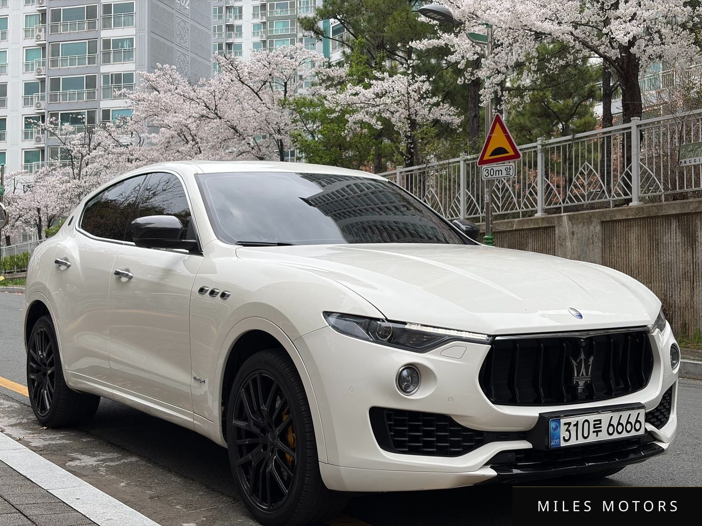 Maserati Levante 2018 — миниатюра 17