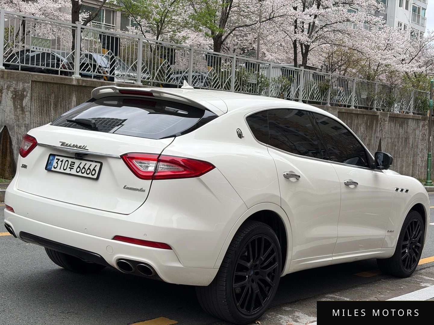 Maserati Levante 2018 — миниатюра 18