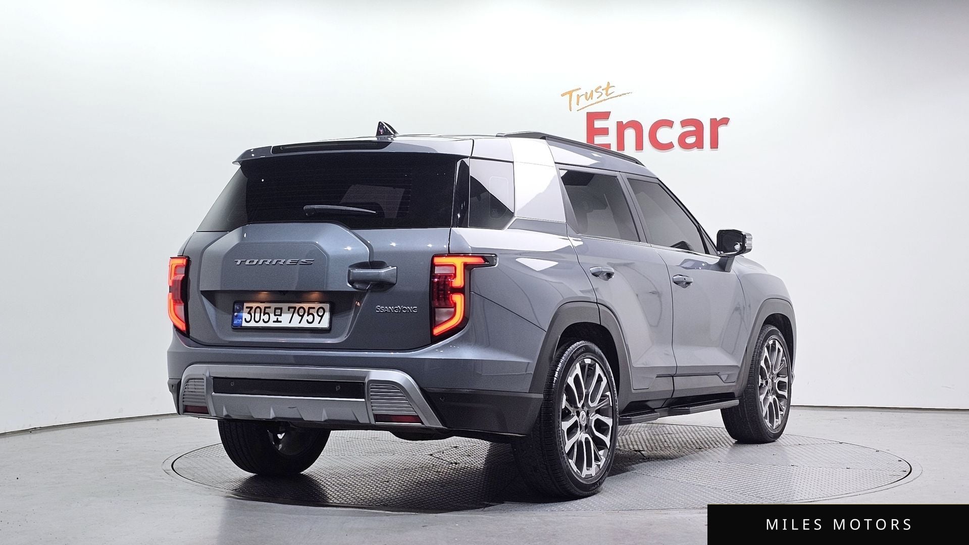 KG Mobility Torres 2023 — миниатюра 2