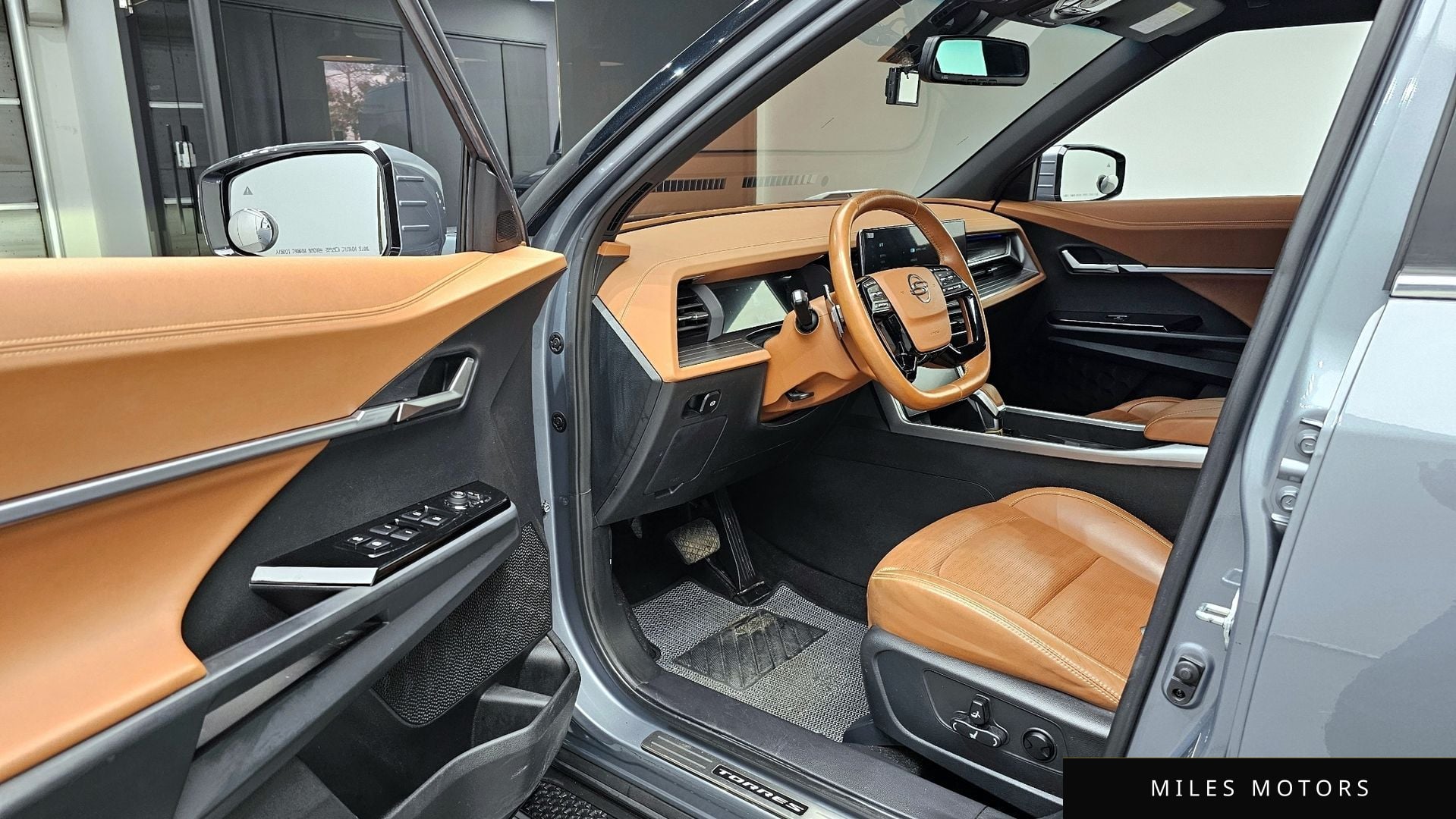 KG Mobility Torres 2023 — миниатюра 11