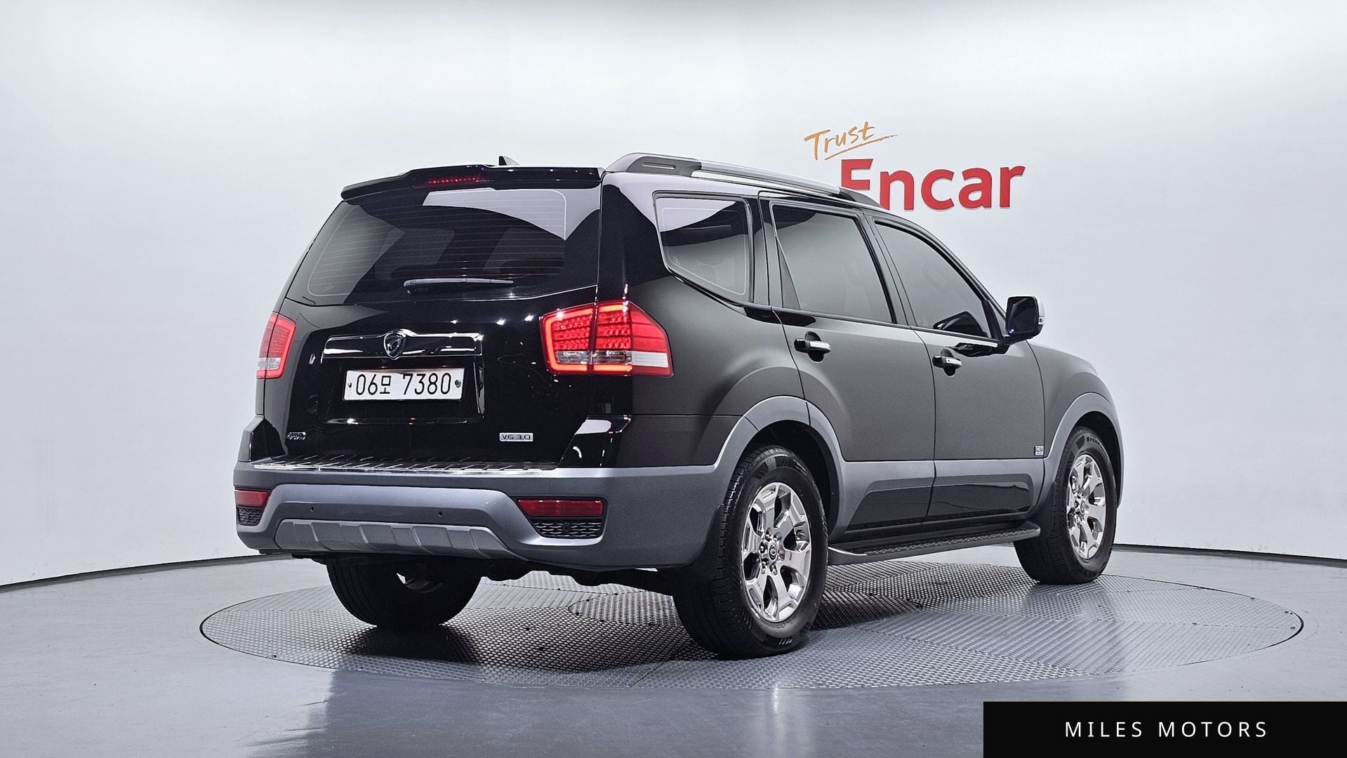 Kia Mohave 2018 — миниатюра 2