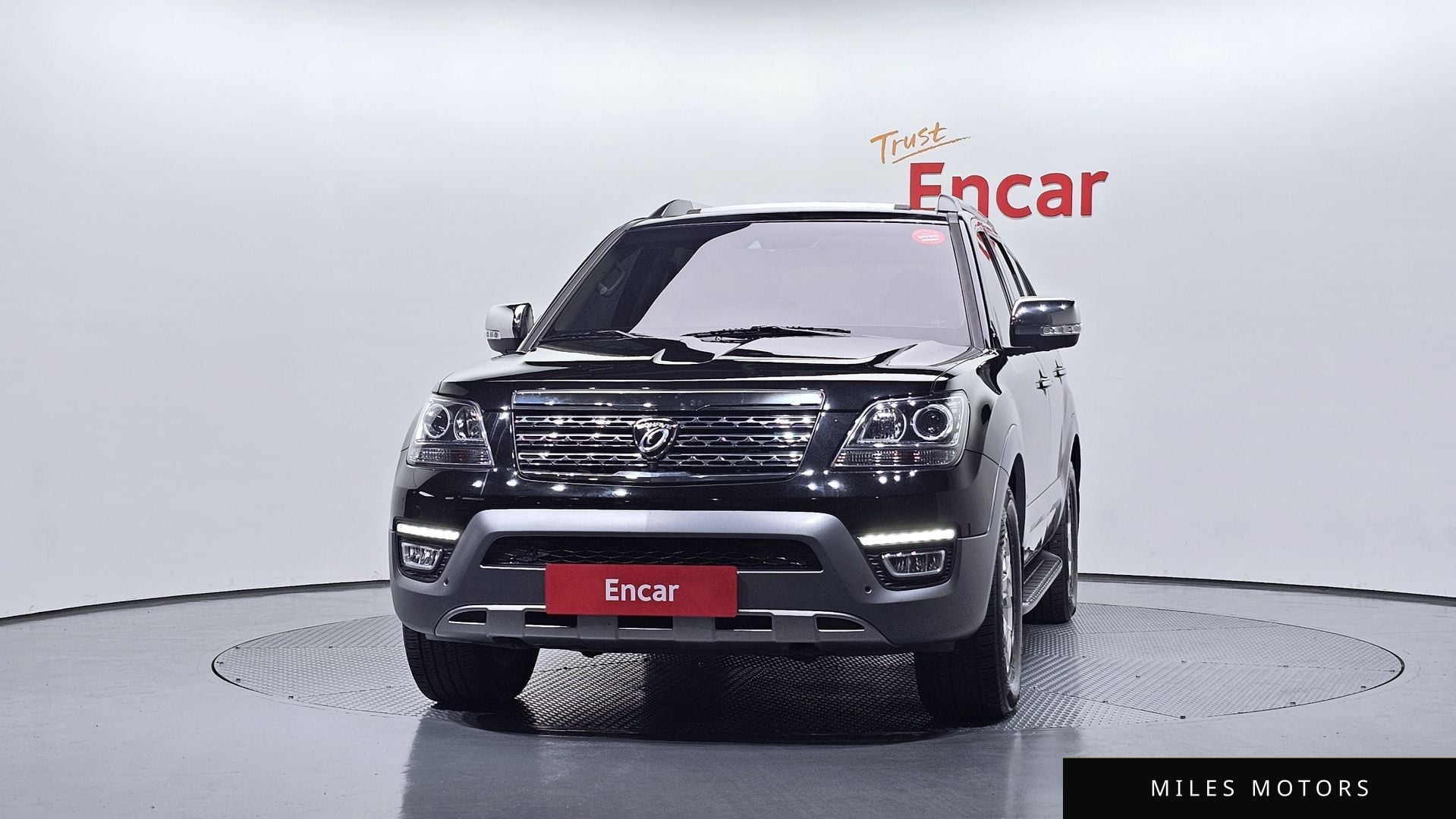 Kia Mohave 2018 — миниатюра 3