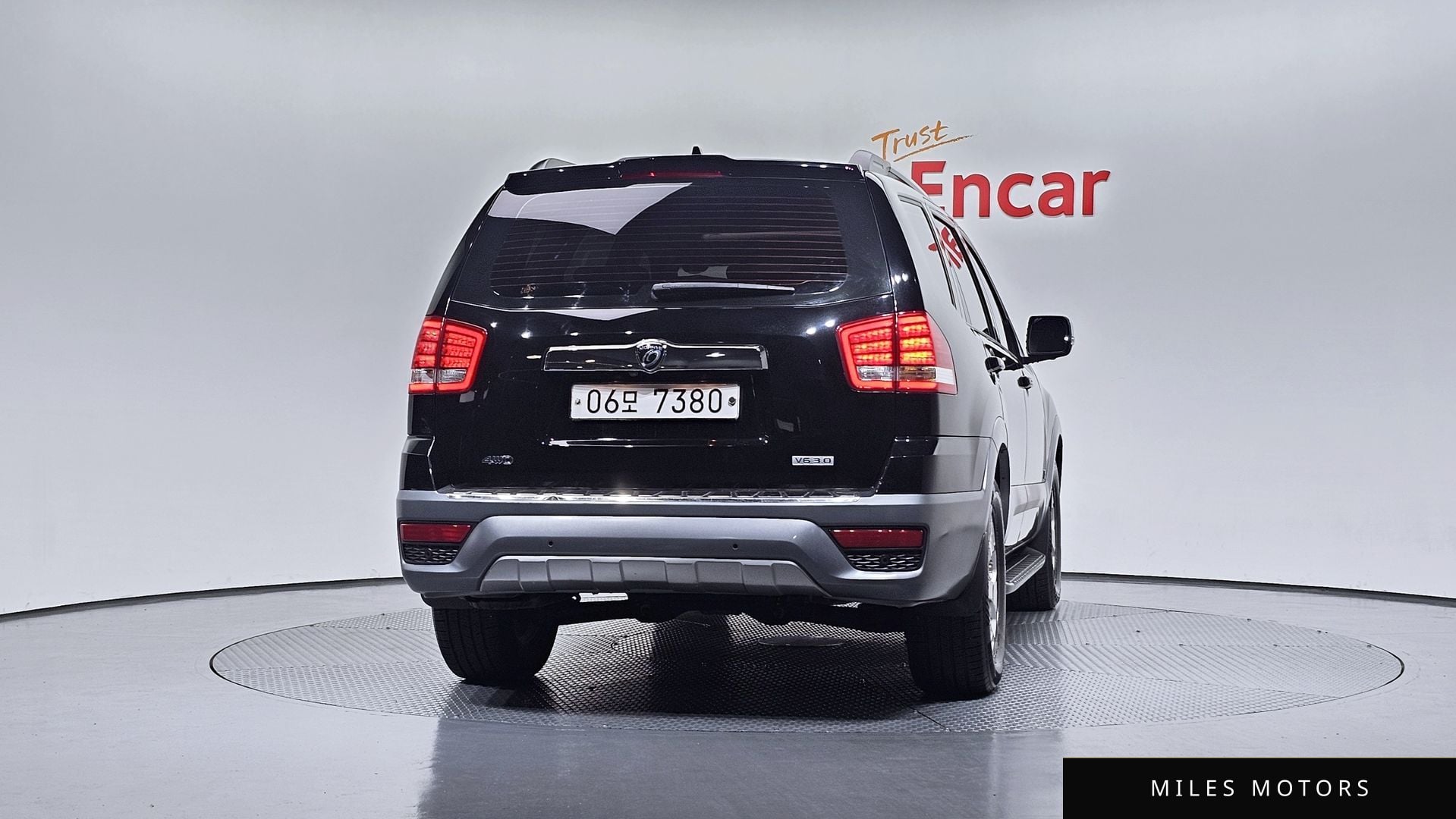 Kia Mohave 2018 — миниатюра 4