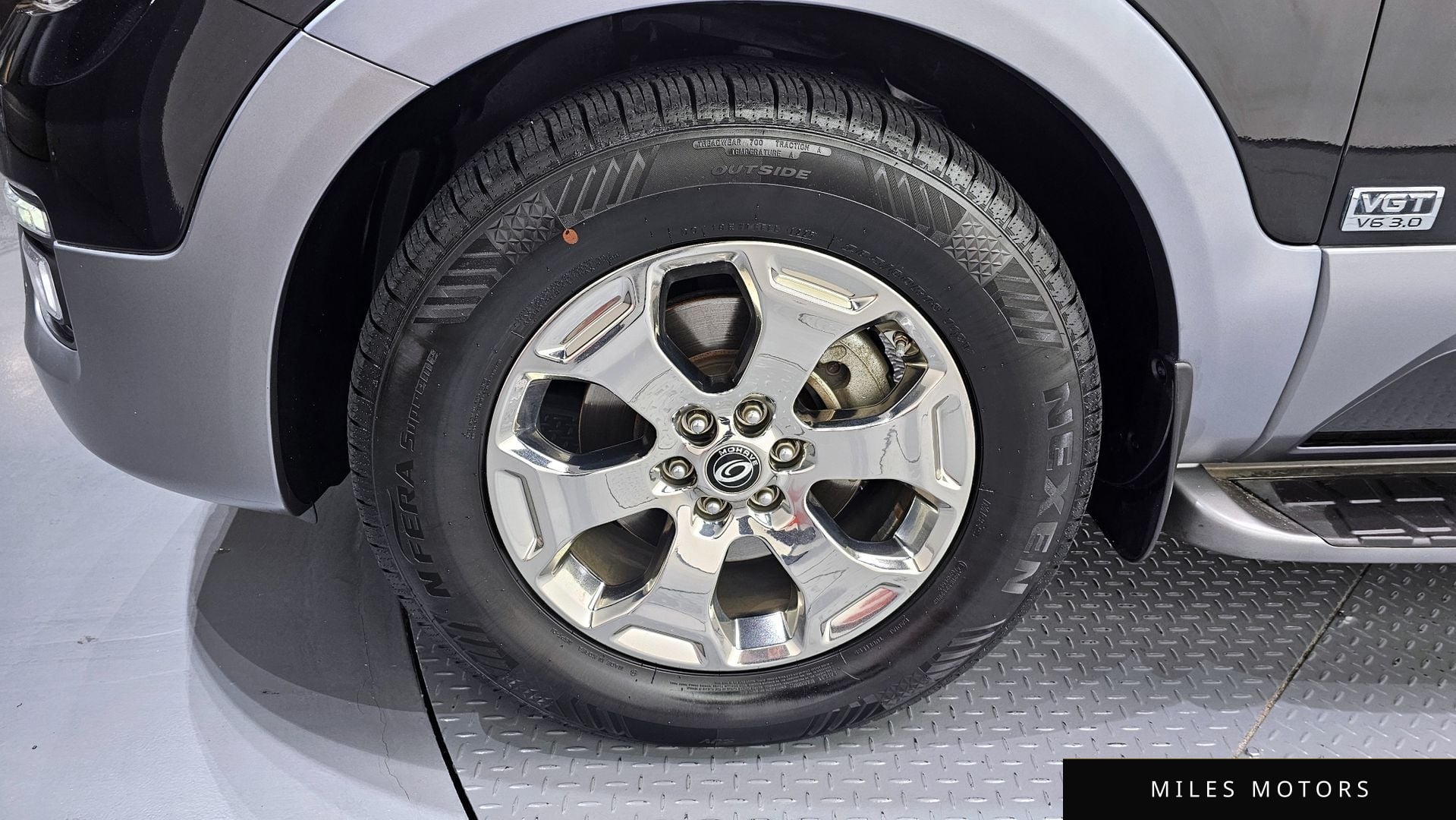 Kia Mohave 2018 — миниатюра 5