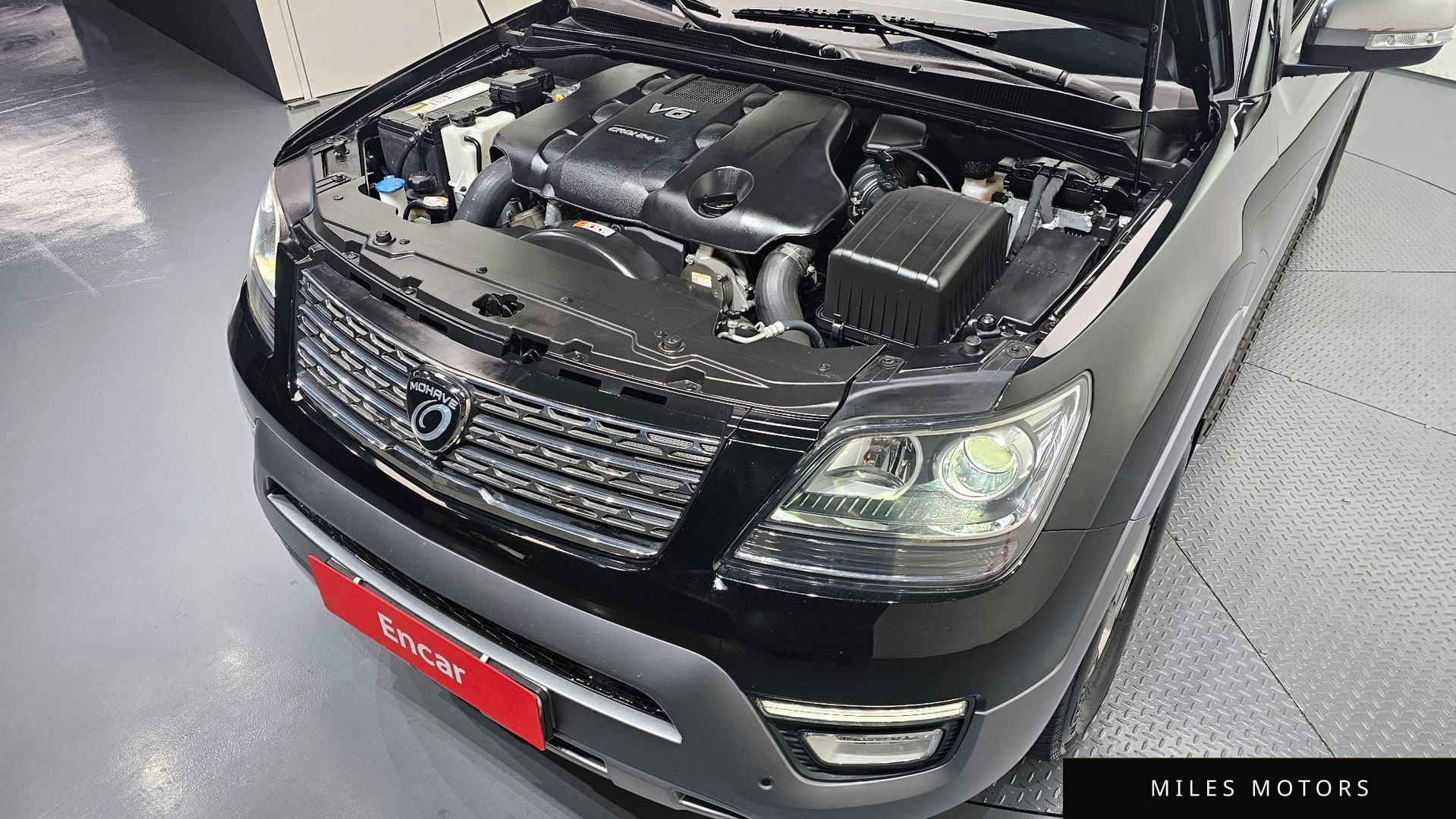 Kia Mohave 2018 — миниатюра 6