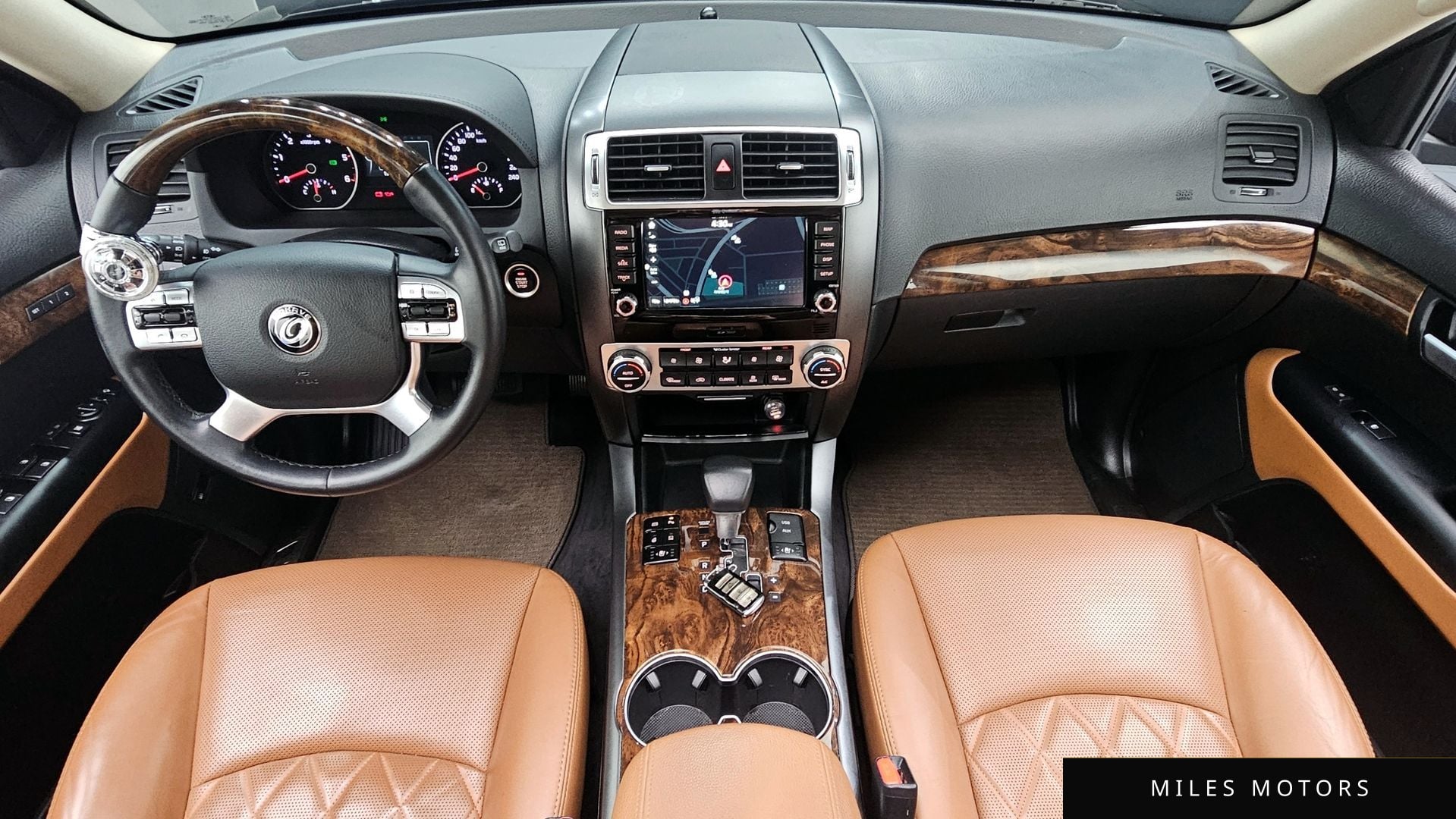 Kia Mohave 2018 — миниатюра 7