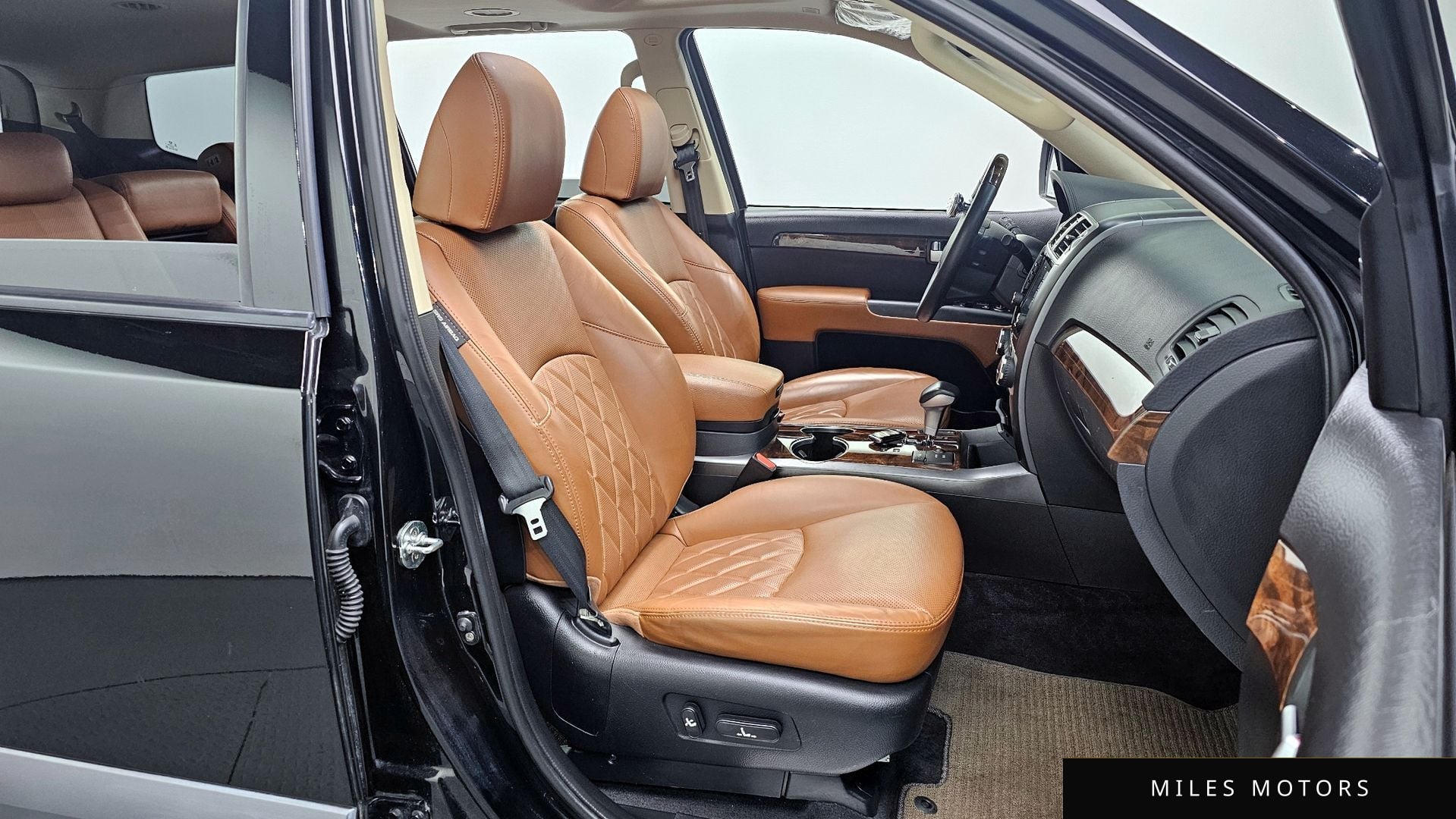 Kia Mohave 2018 — миниатюра 10