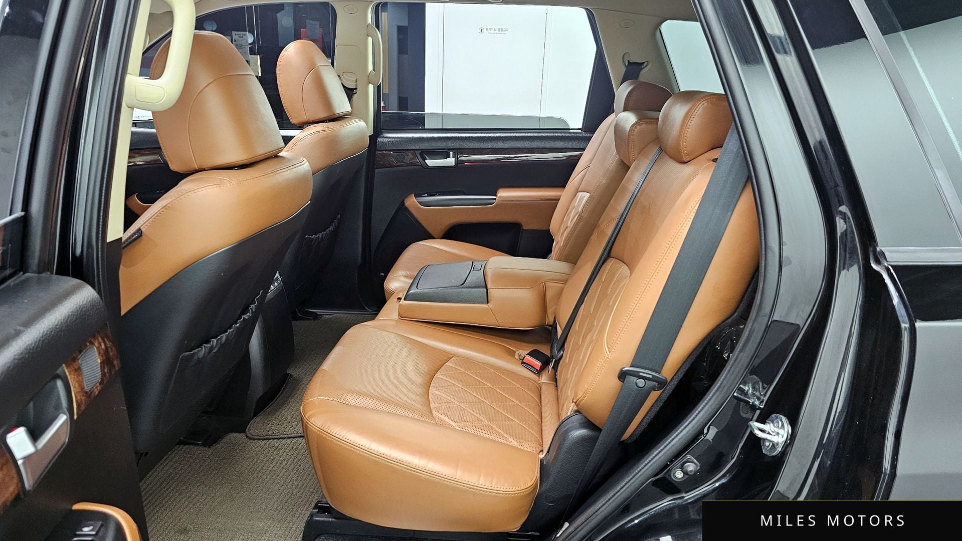 Kia Mohave 2018 — миниатюра 12