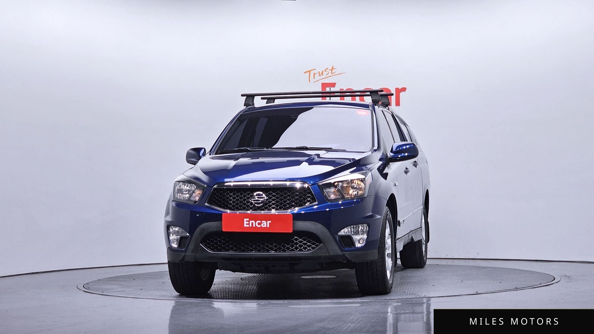 KG Mobility KORANDO 2014 — миниатюра 3
