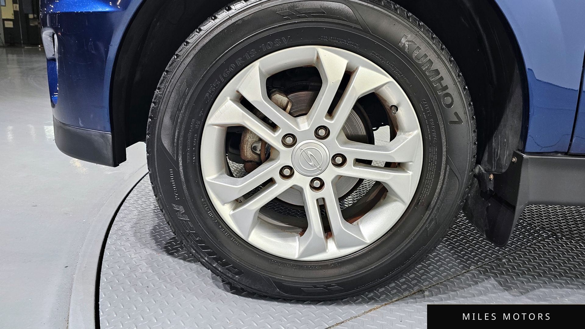 KG Mobility KORANDO 2014 — миниатюра 5