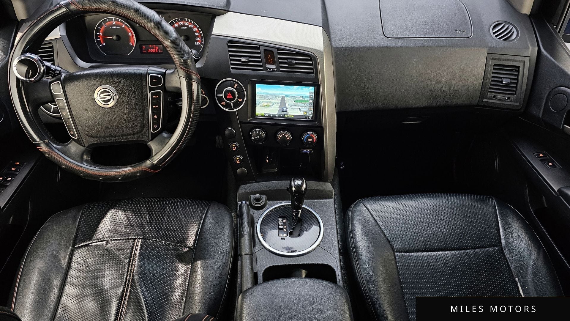 KG Mobility KORANDO 2014 — миниатюра 7