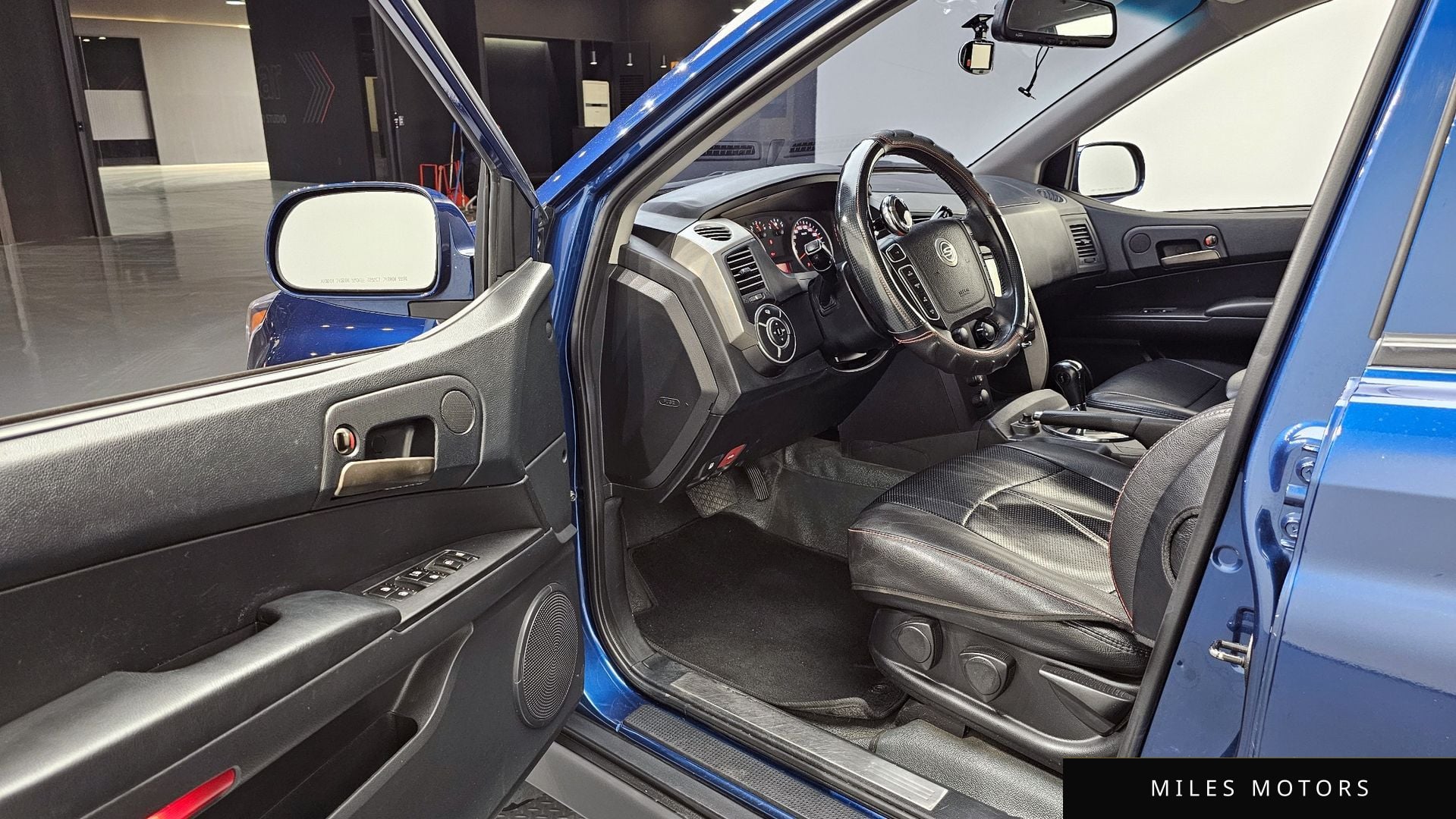 KG Mobility KORANDO 2014 — миниатюра 11