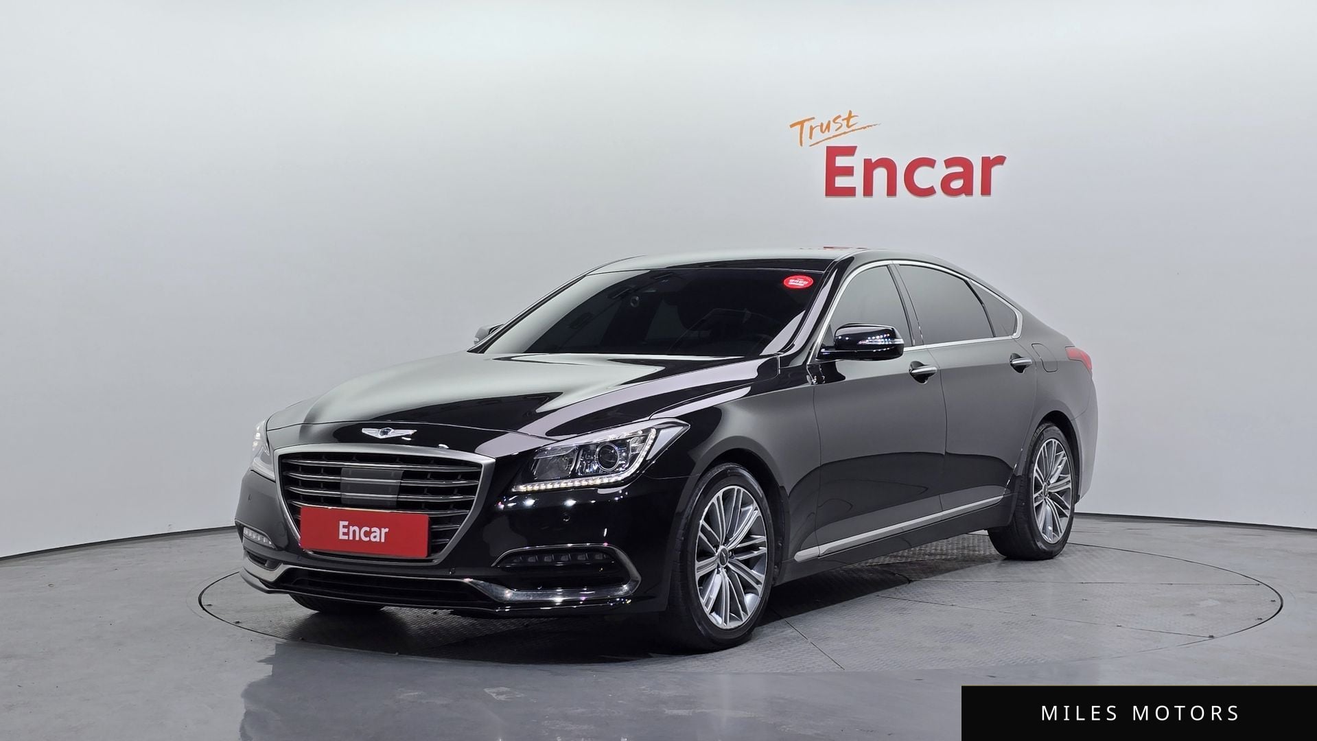 Genesis G80 2019 — фото 1 из 12