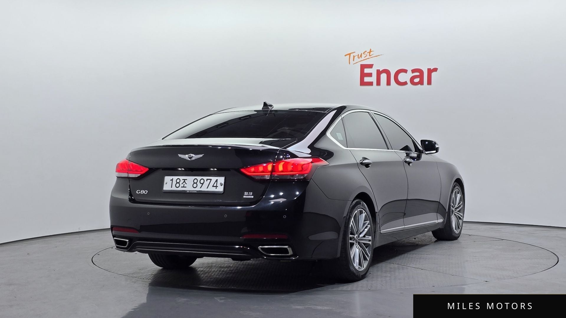 Genesis G80 2019 — миниатюра 2