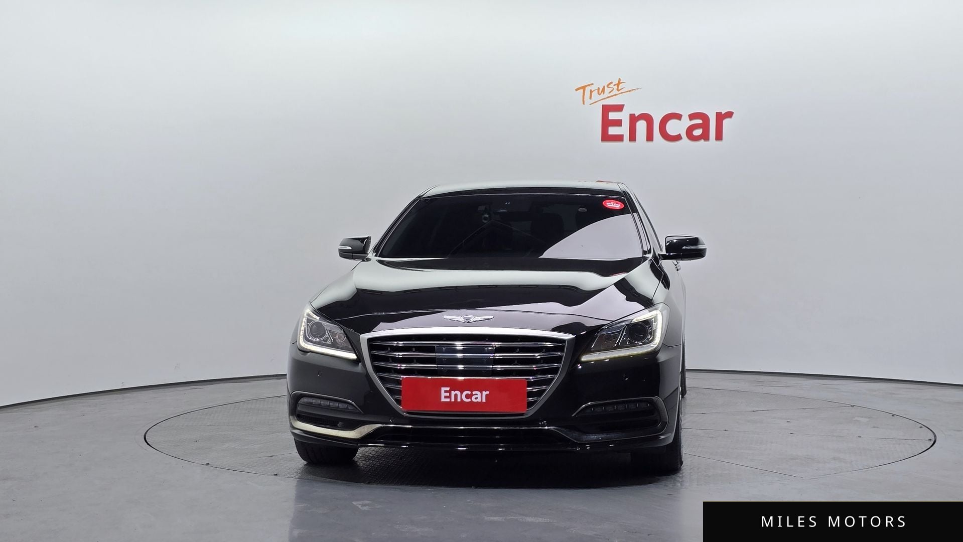 Genesis G80 2019 — миниатюра 3
