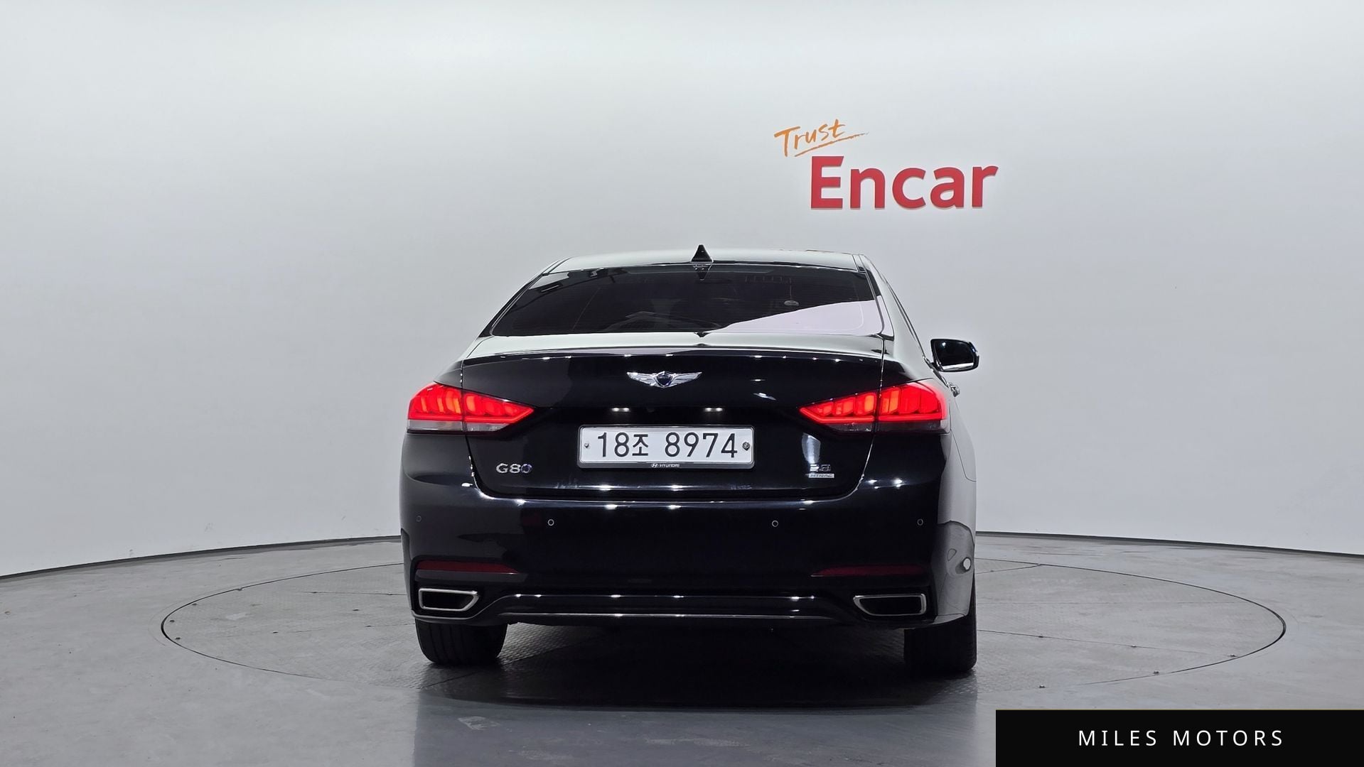 Genesis G80 2019 — миниатюра 4