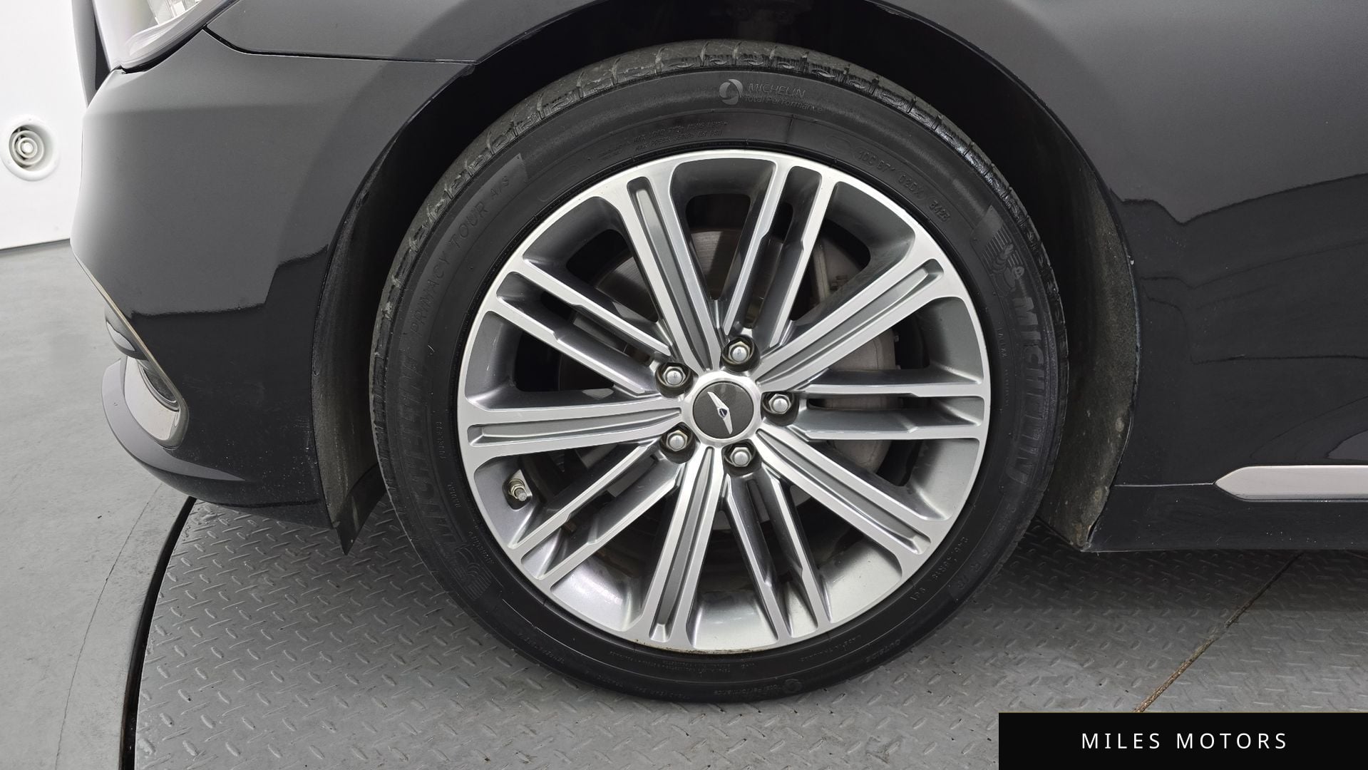 Genesis G80 2019 — миниатюра 5