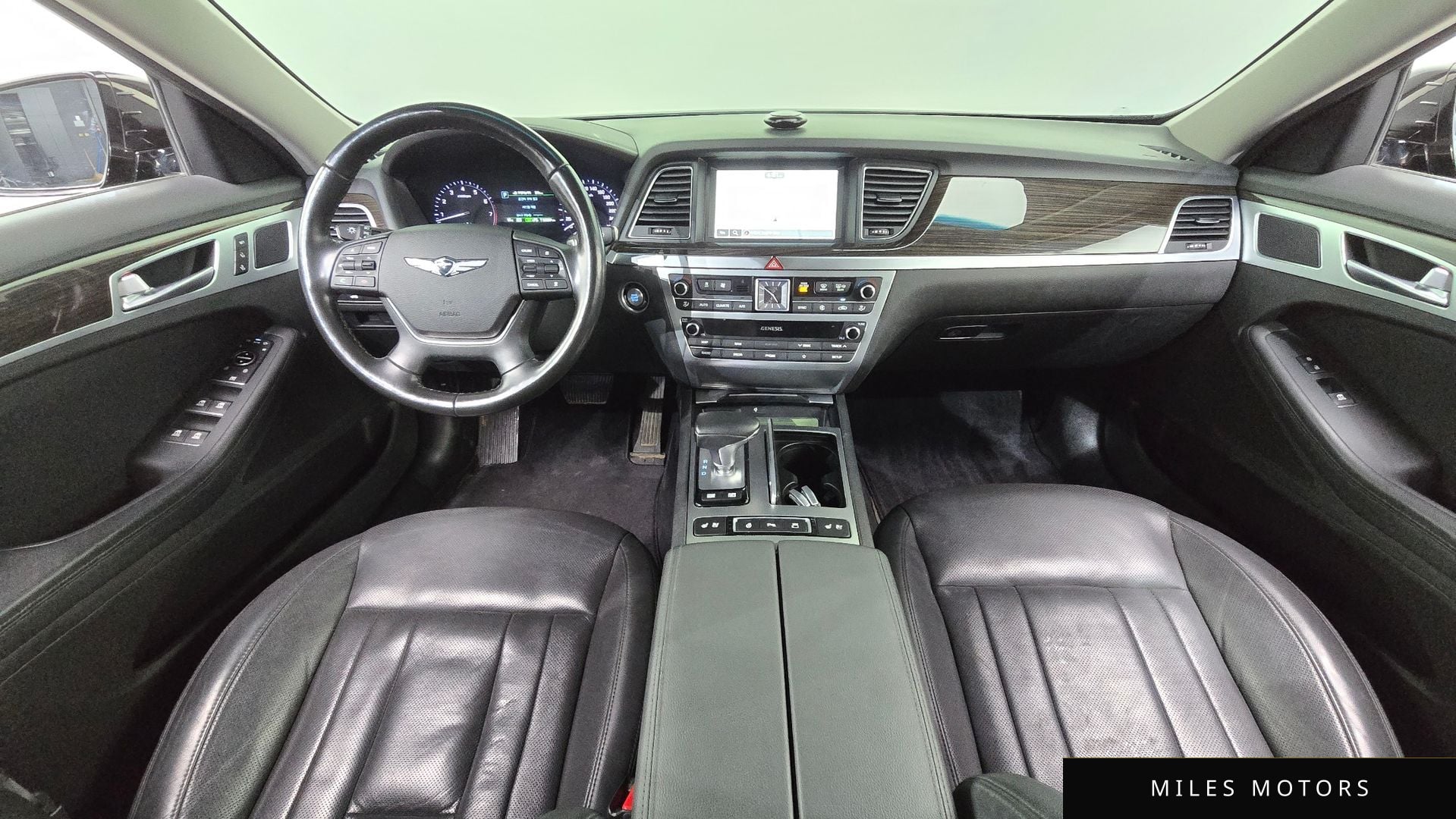 Genesis G80 2019 — миниатюра 7