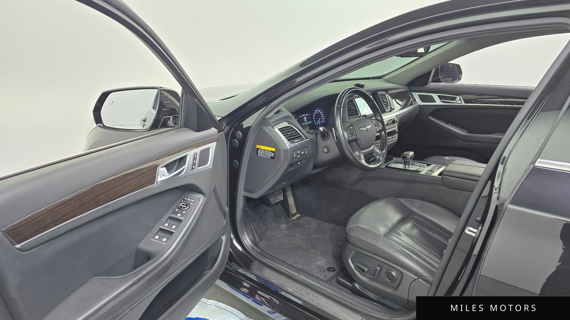 Genesis G80 2019 — миниатюра 10