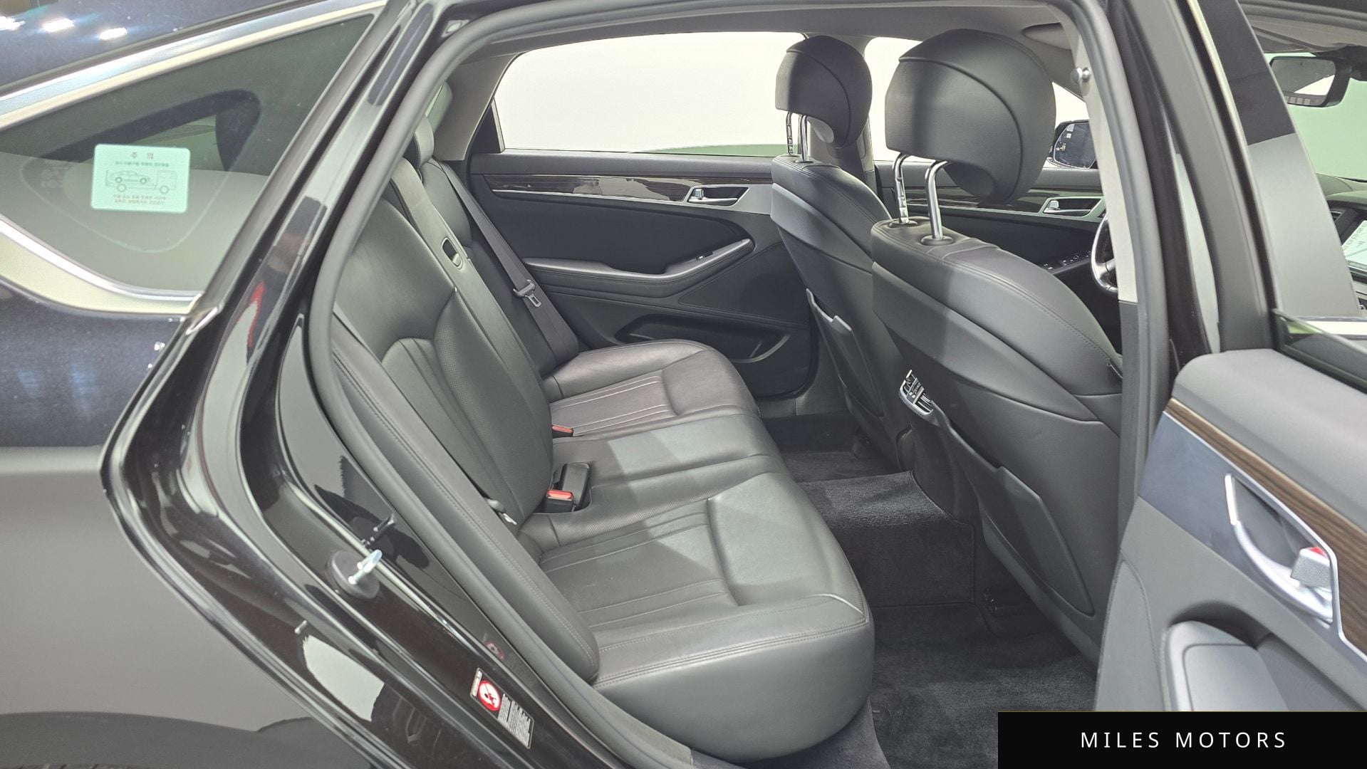 Genesis G80 2019 — миниатюра 12